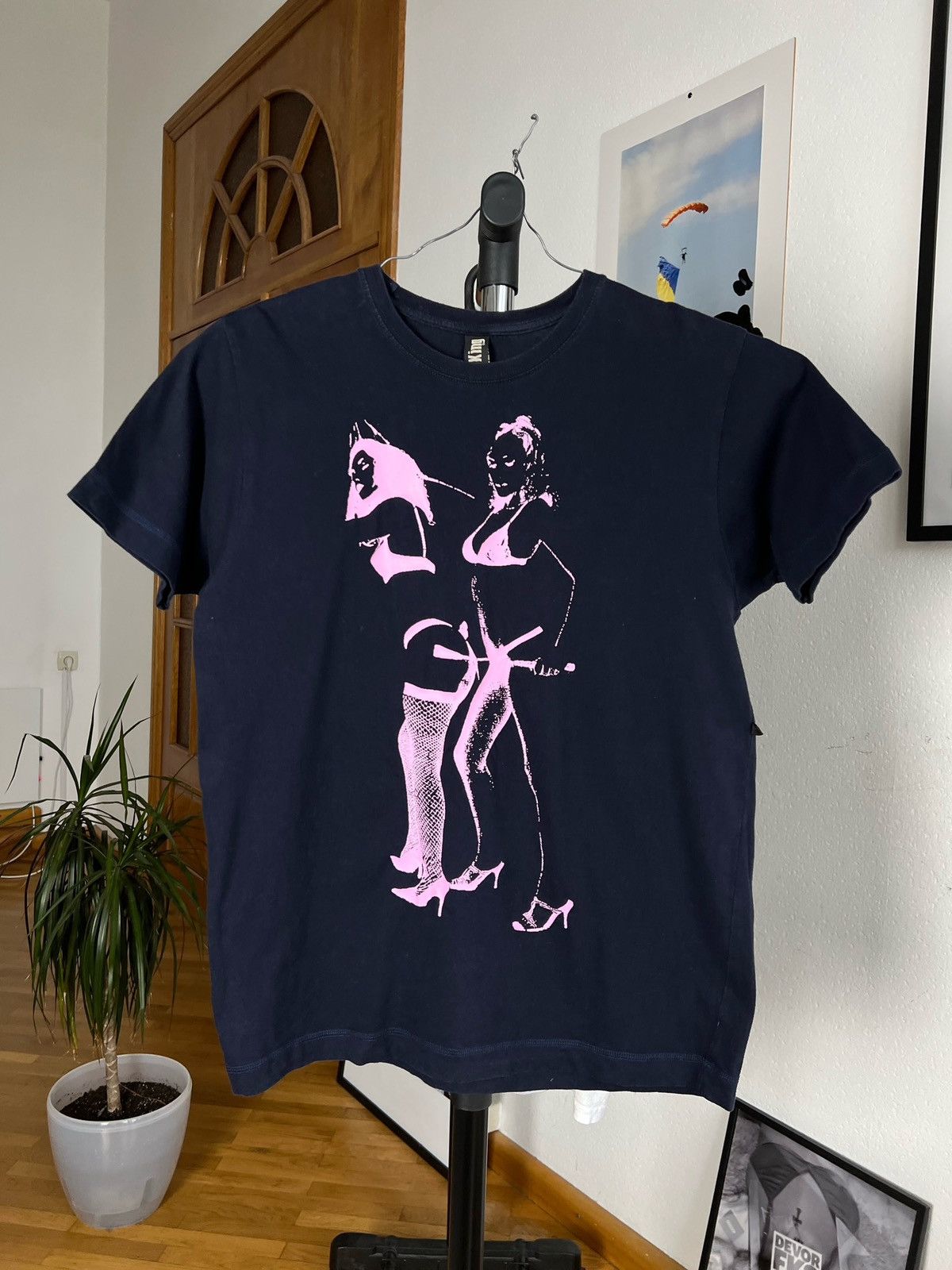 Japanese Brand × Nude × Vintage Vintage Nude Anime Manga Sexy Girl