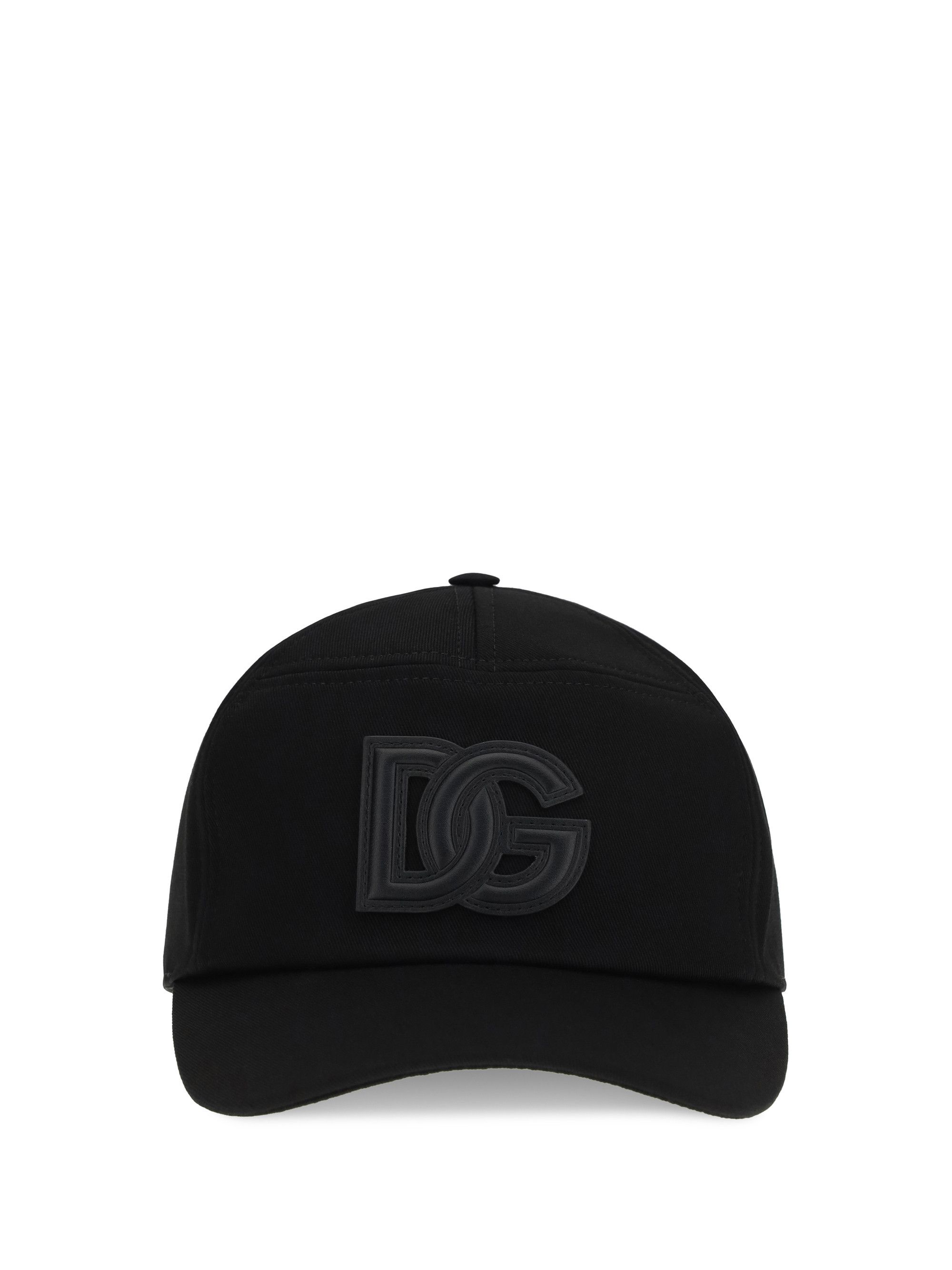 Dolce & Gabbana Cotton gabardine Baseball Size ONE SIZE - 1 Thumbnail