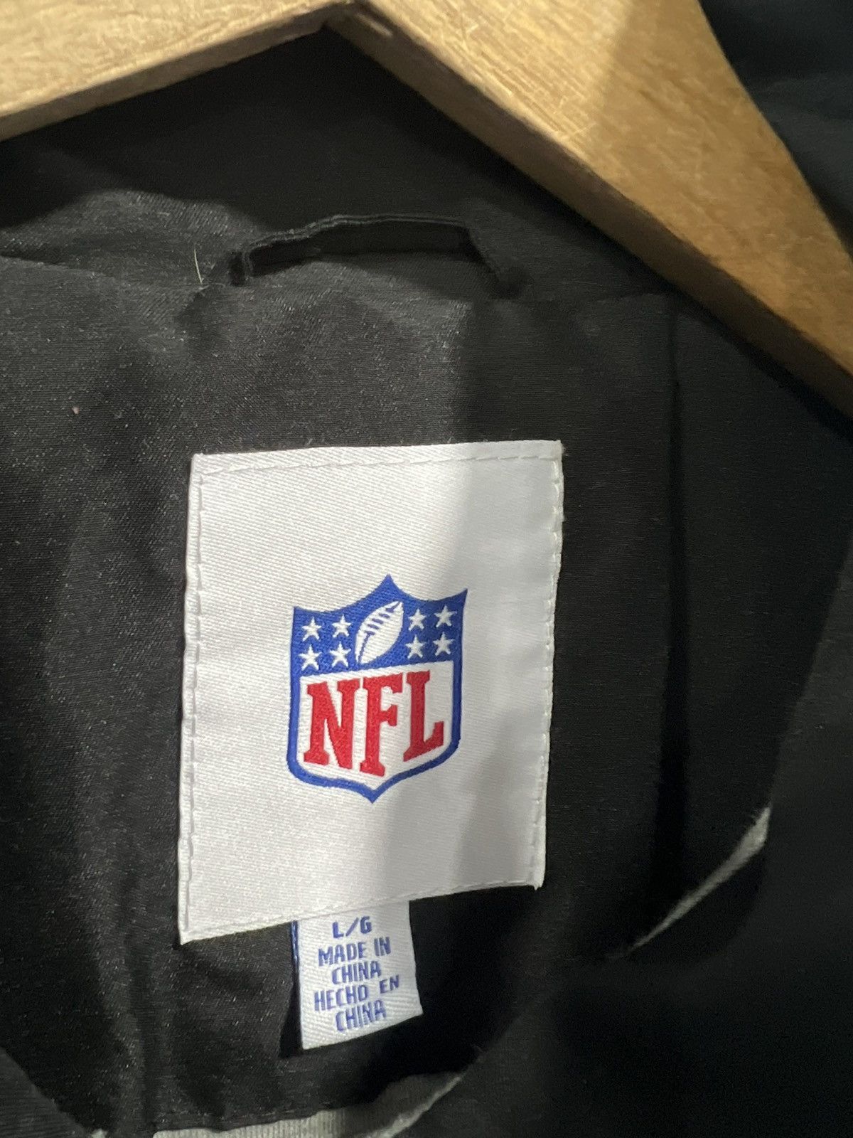 Vintage Vintage Pittsburgh Steelers Pullover Quarter Zip jacket Size US L / EU 52-54 / 3 - 4 Thumbnail