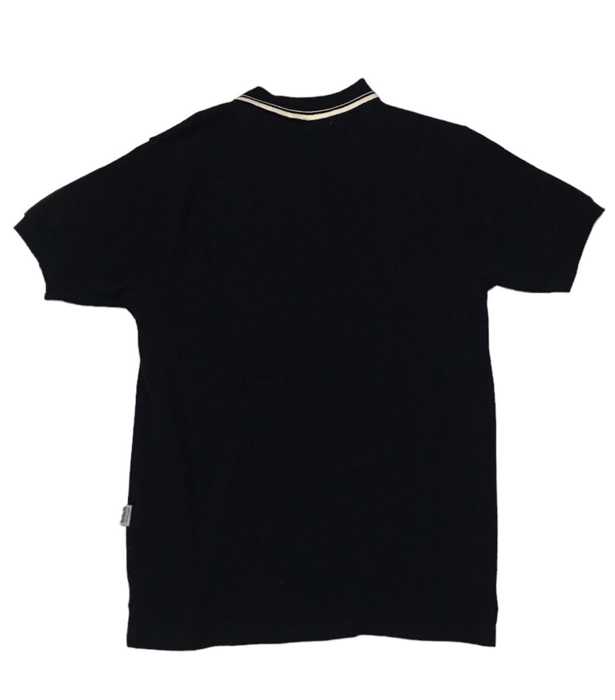 Girl Skateboards Vintage Black Bitch Skateboard Polo Shirt Size US M / EU 48-50 / 2 - 2 Thumbnail