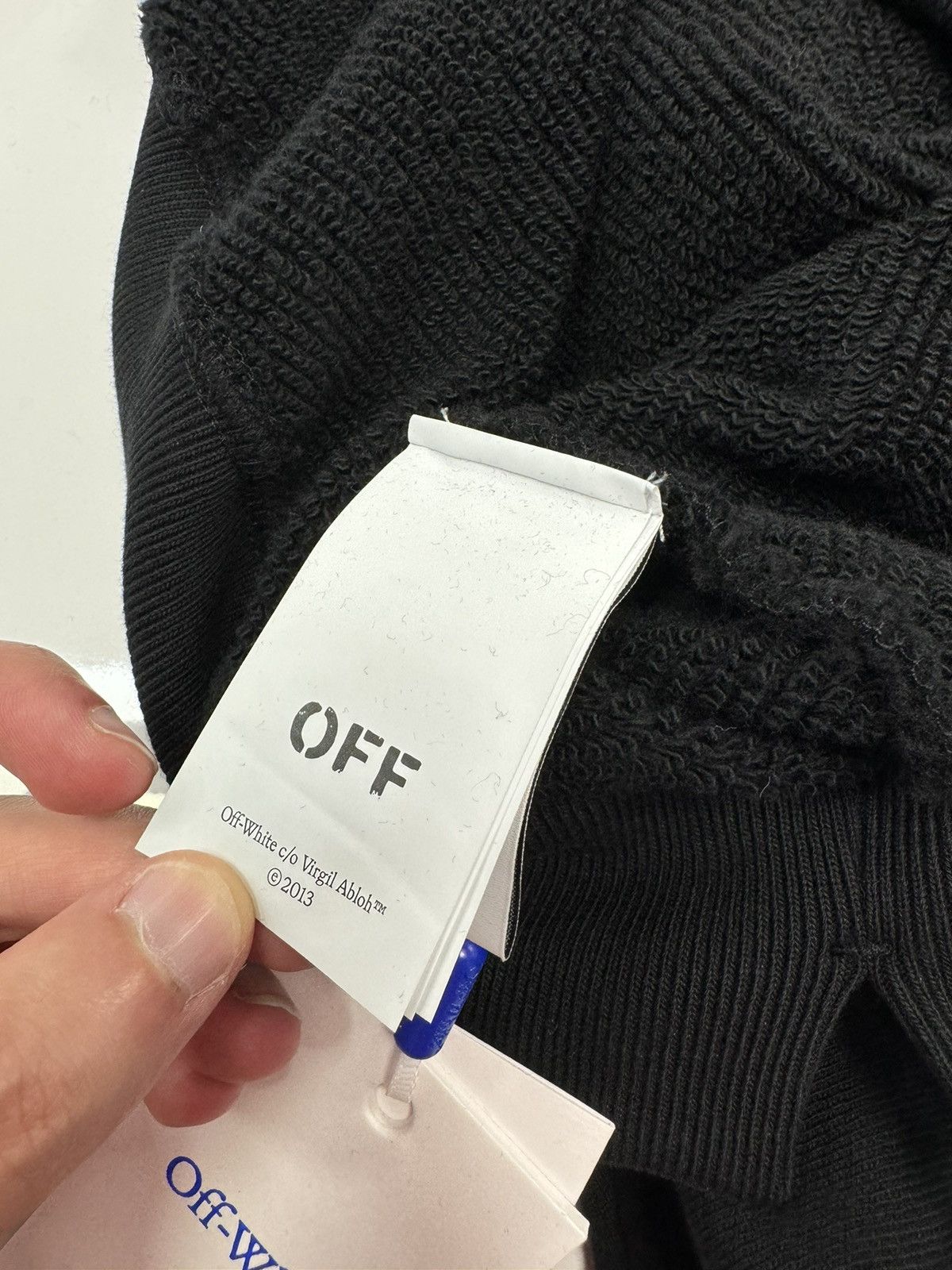 Off-White Off-White ‘OW 23’ Skate Hoodie Size US S / EU 44-46 / 1 - 4 Thumbnail