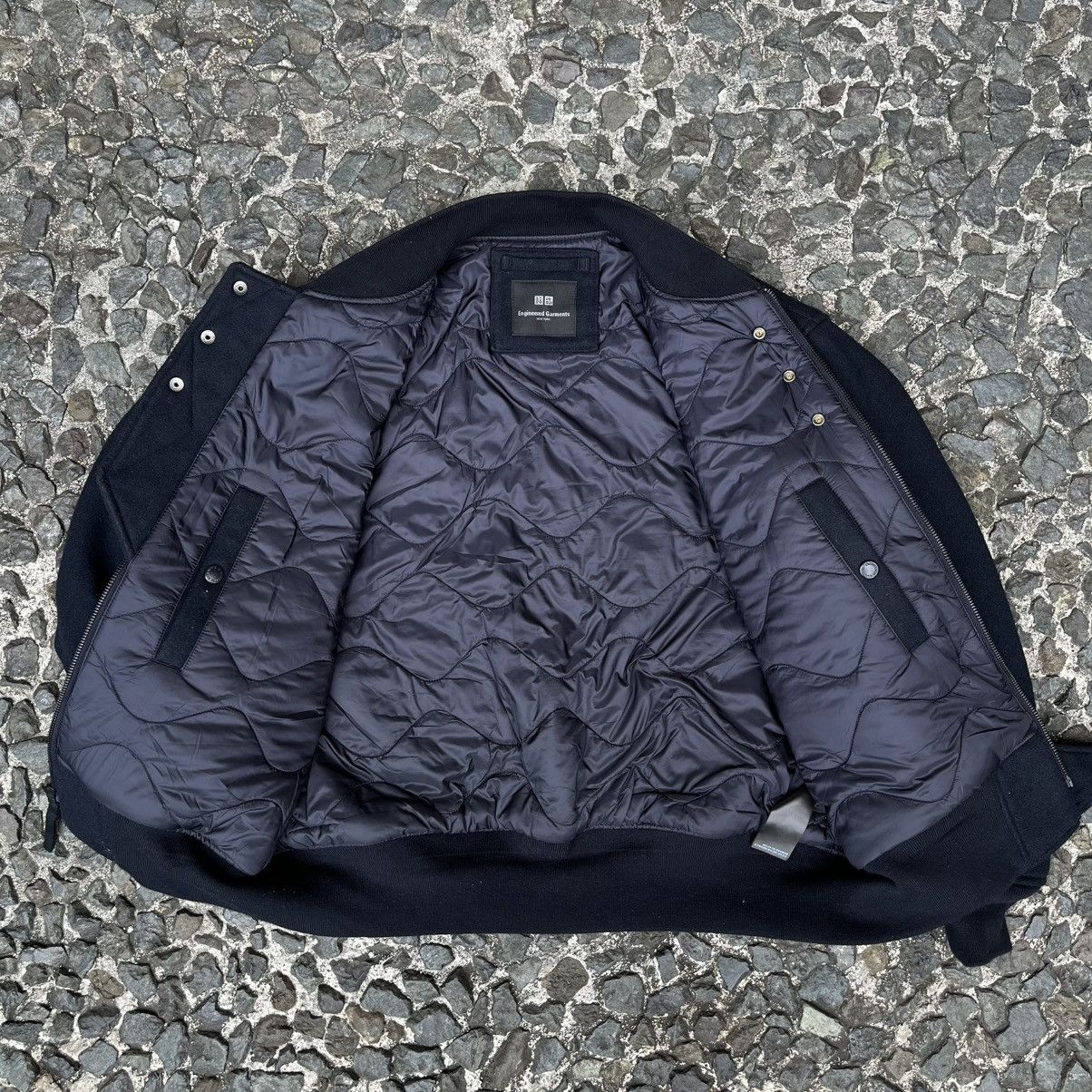 Engineered Garments × Uniqlo Uniqlo x Engineered Garments FW2023 Pufftech Blouson Jacket Size US S / EU 44-46 / 1 - 10 Thumbnail