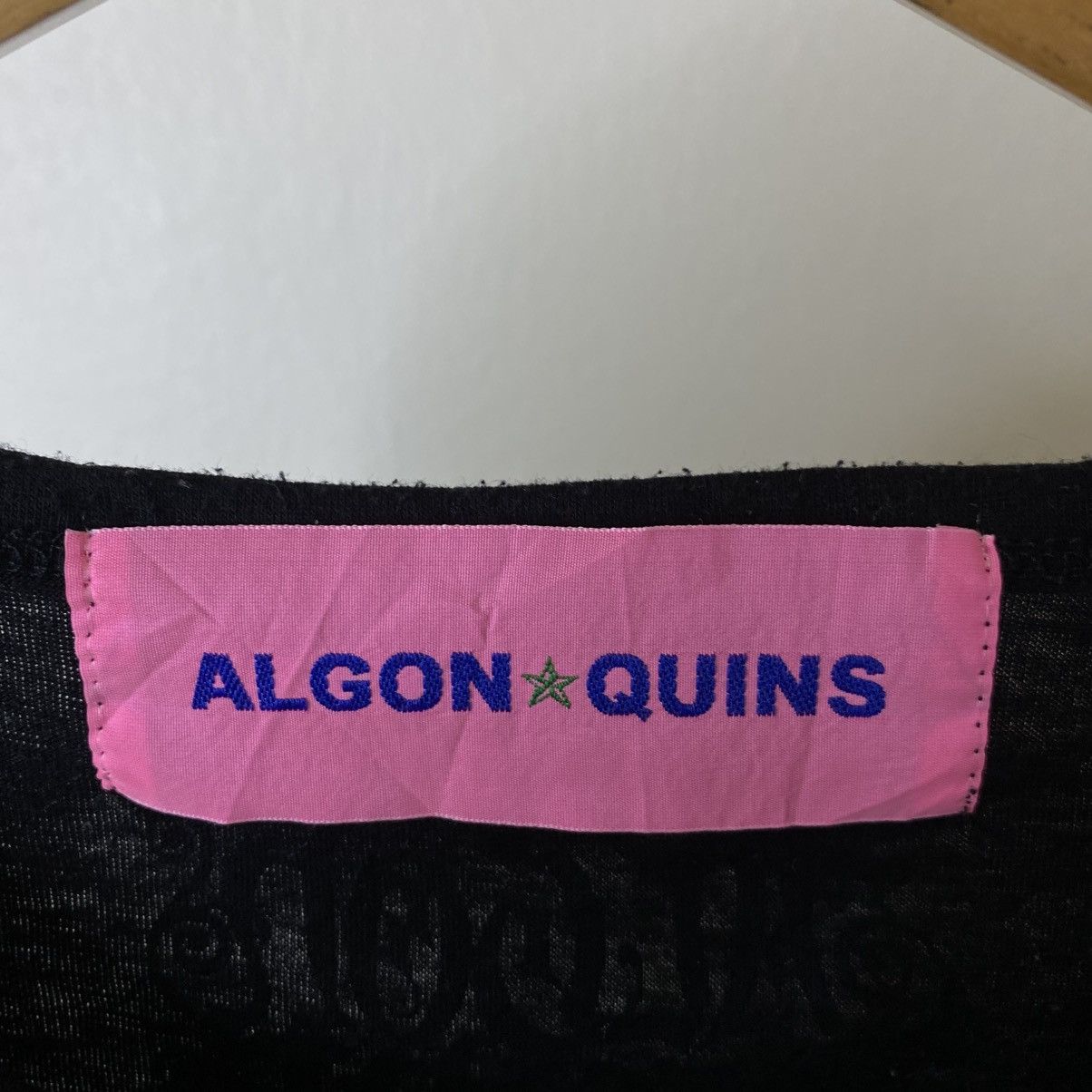 If Six Was Nine Algonquins Skulls Cyber Gothic Punk Grunge LGB Ifsixwasnine Size XS / US 0-2 / IT 36-38 - 3 Thumbnail