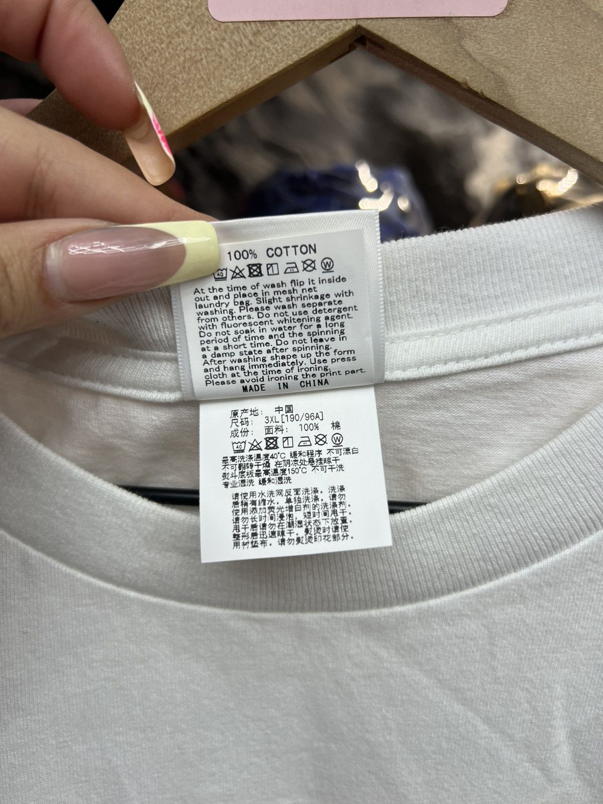 Bape Bape ABC Camo Milo On Big Ape Tee Size US XXL / EU 58 / 5 - 11 Thumbnail