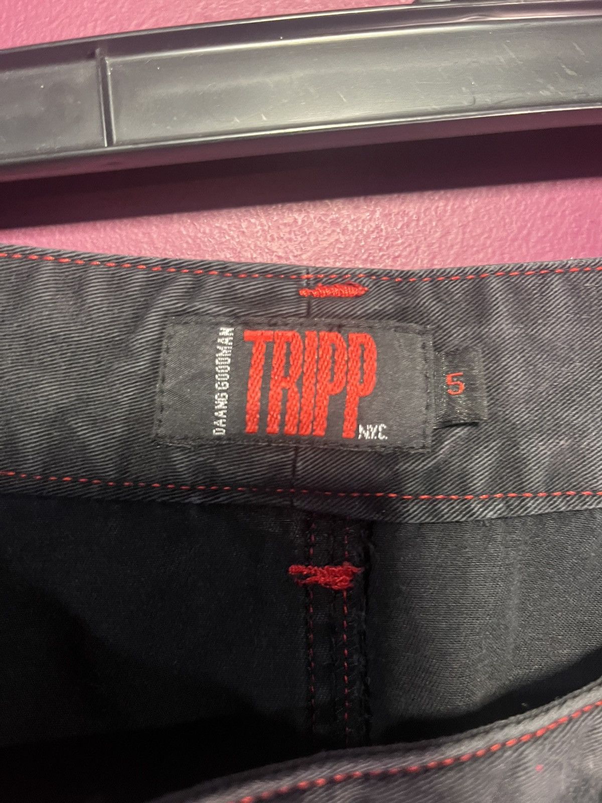 Tripp NYC Tripp nyc vintage skirt Size 26" / US 2 / IT 38 - 8 Thumbnail