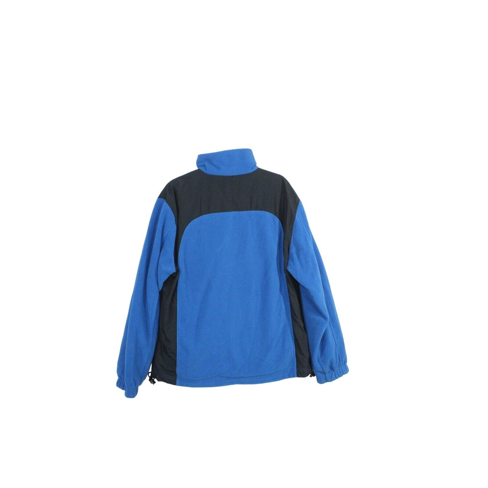 L.L. Bean LL Bean Mens Blend Zip Up Reversible Fleece Jacket Size US L / EU 52-54 / 3 - 3 Thumbnail