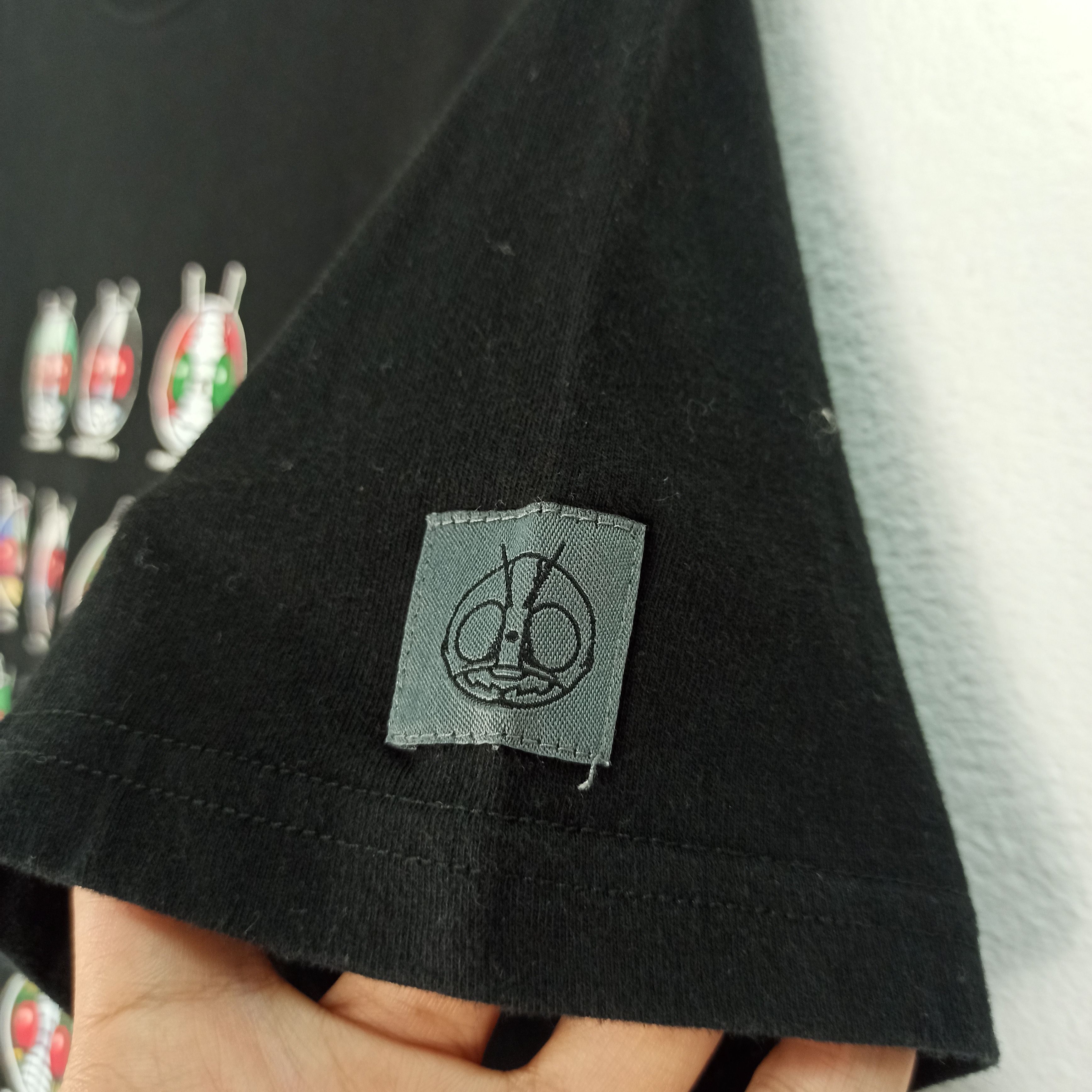 Anime 🔥Steals🔥 Masked Rider Tshirt By Bandai Apperal Size US L / EU 52-54 / 3 - 4 Thumbnail