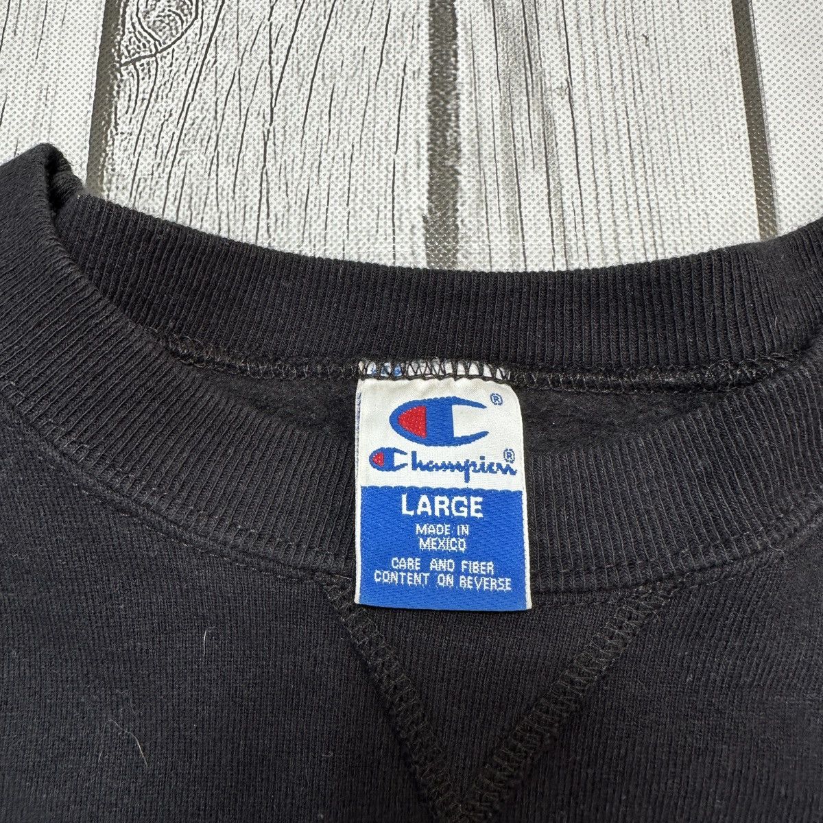 Champion Vintage Champion sweatshirt Size US L / EU 52-54 / 3 - 4 Thumbnail