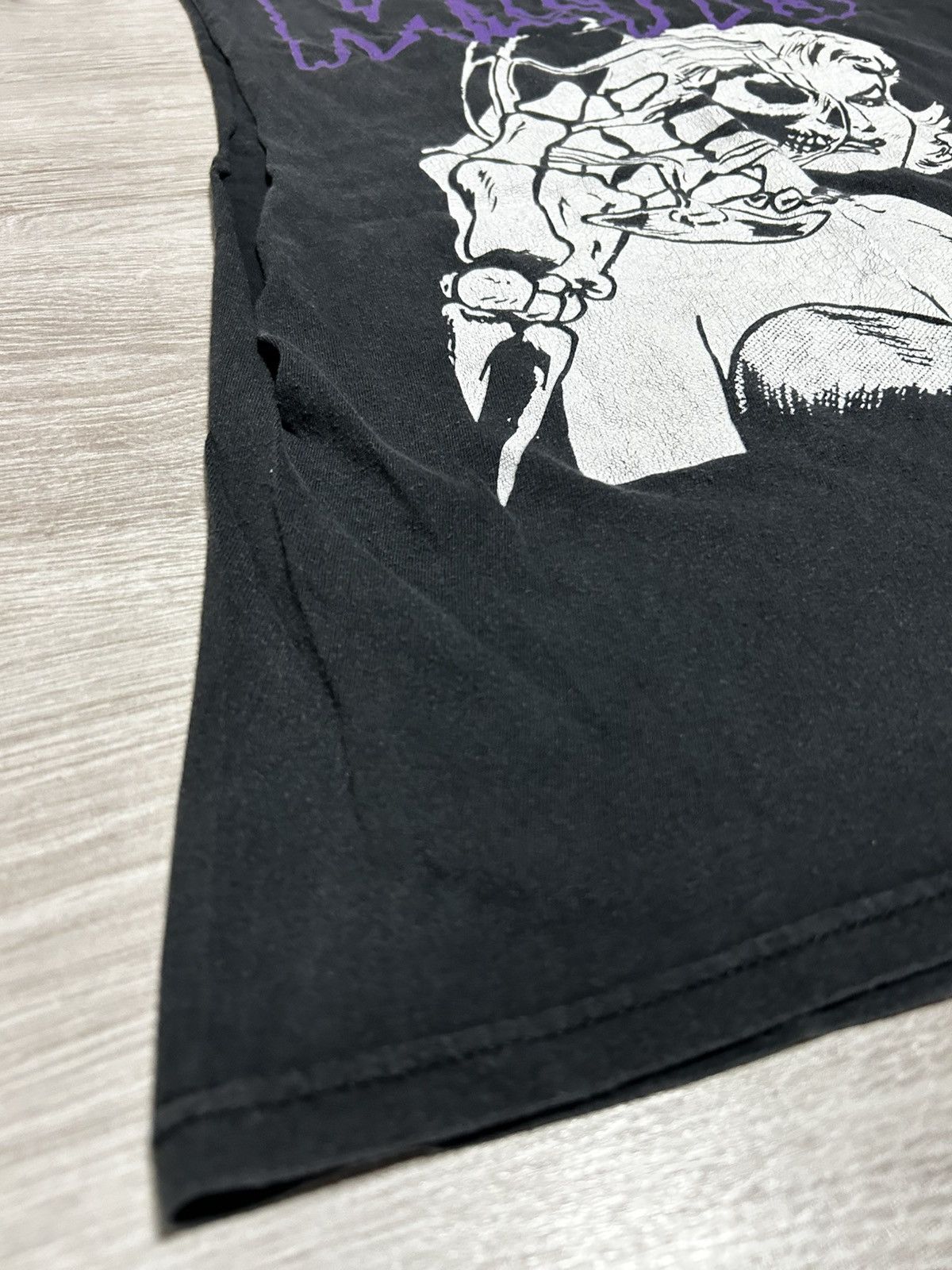 Vintage Misfits “Die Die My Darling” Original Vintage 2001 Size L Size US L / EU 52-54 / 3 - 3 Thumbnail