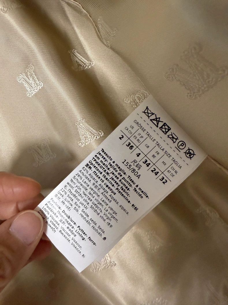 Max Mara Max Mara Coats Size XS / US 0-2 / IT 36-38 - 5 Thumbnail