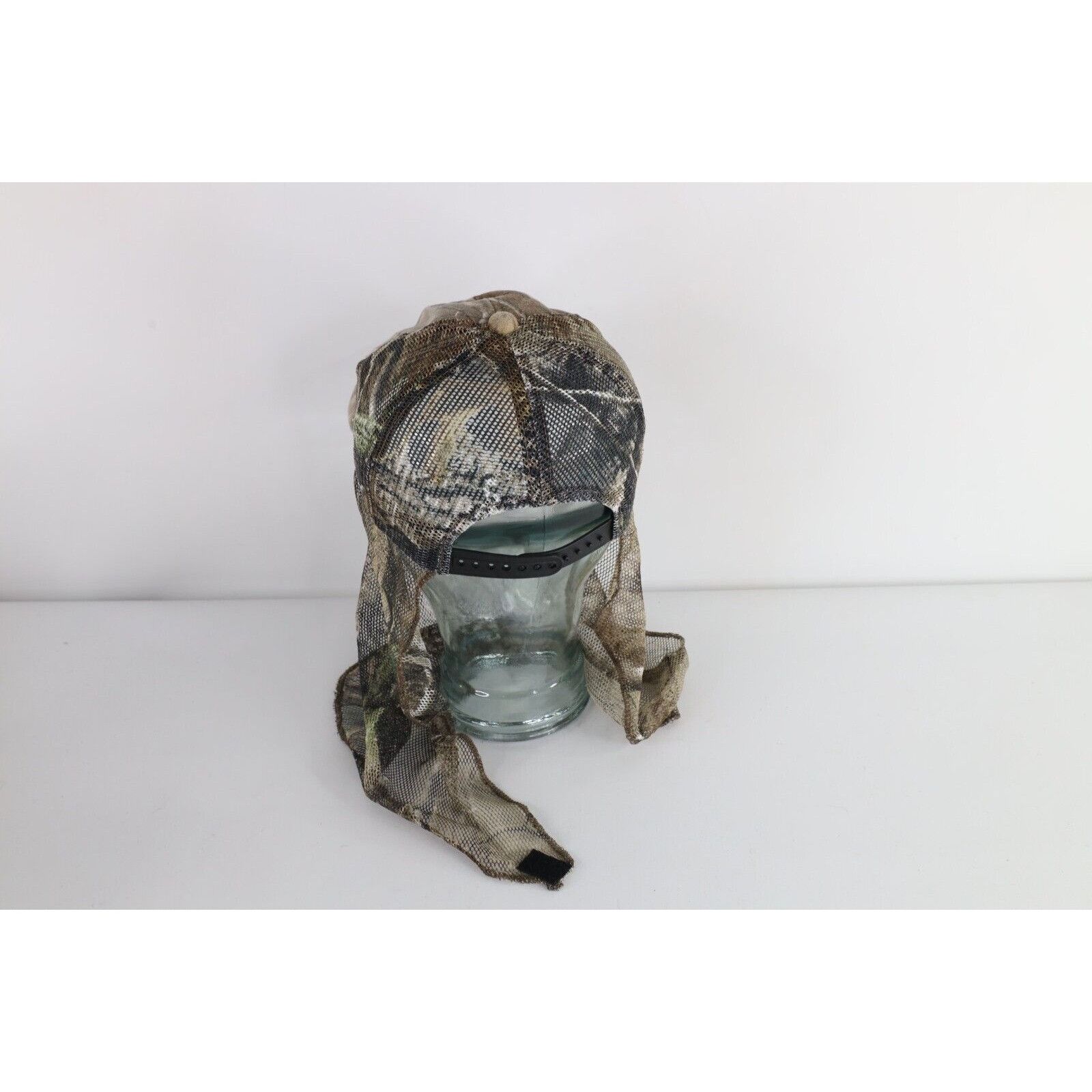 Cabelas × Vintage Vintage Cabelas Camouflage Mesh Face Cover Size ONE SIZE - 5 Thumbnail
