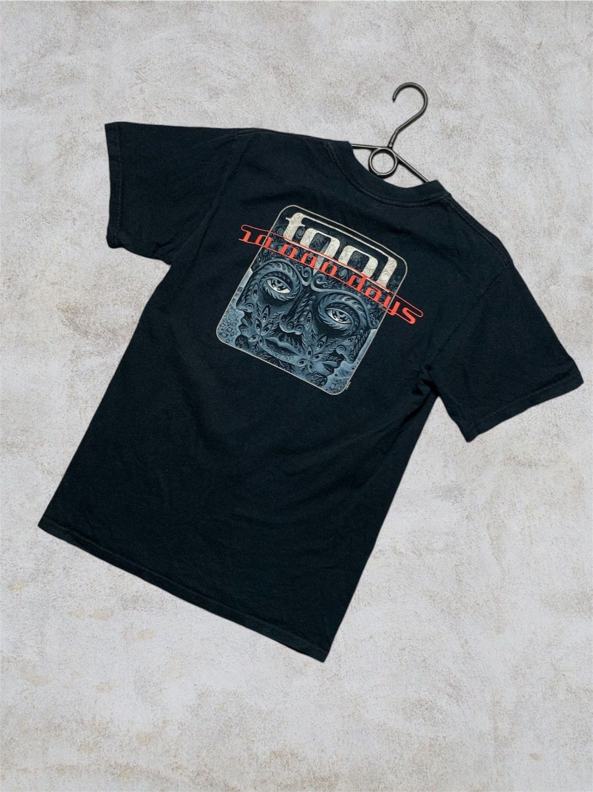 Band Tees × Vintage Tool 10 000 days vintage tour T-shirt 2006 Size S Size US S / EU 44-46 / 1 - 1 Thumbnail