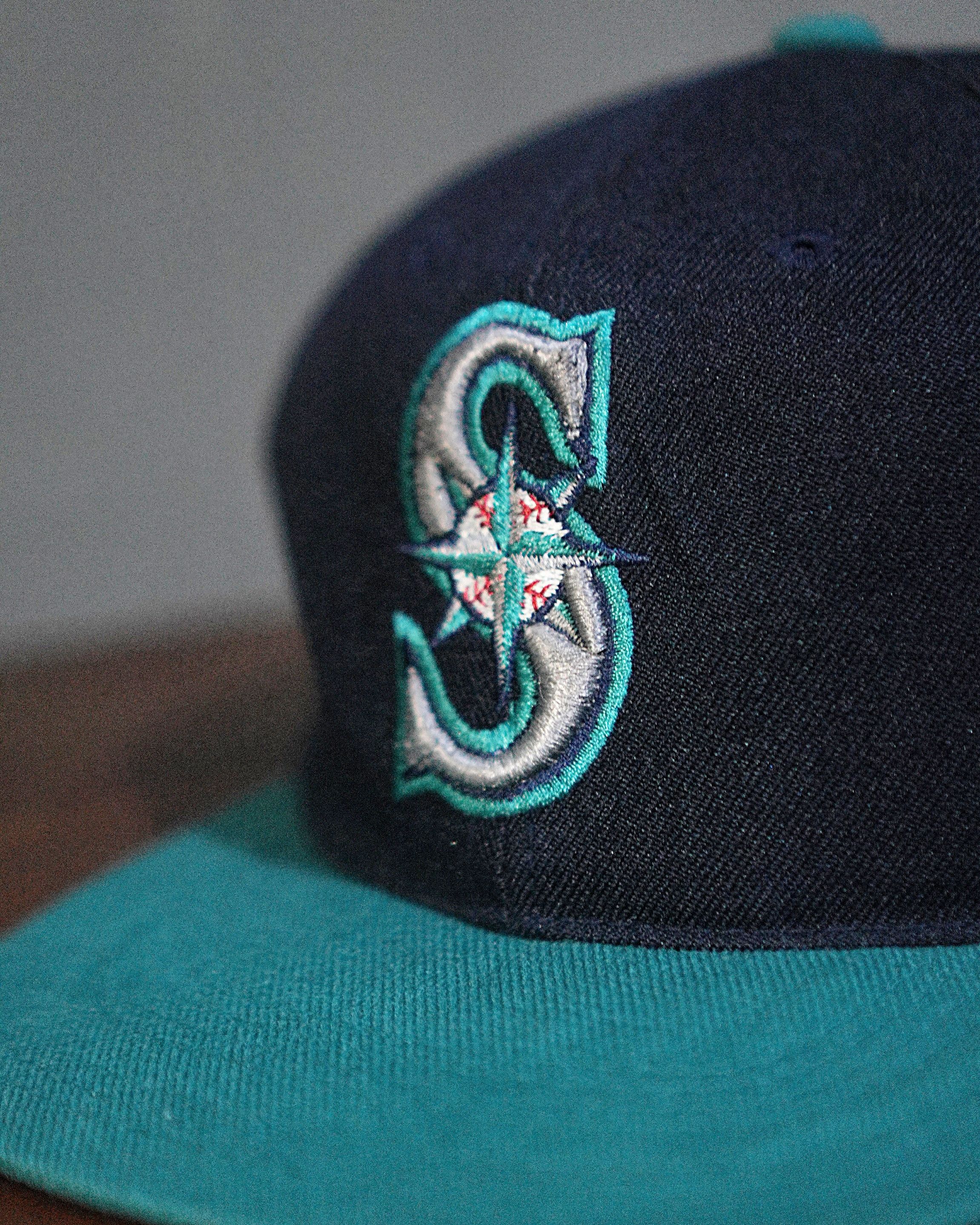 Vintage VINTAGE SNAPBACK MLB SEATTLE MARINERS | GROSSCAP Size ONE SIZE - 2 Thumbnail