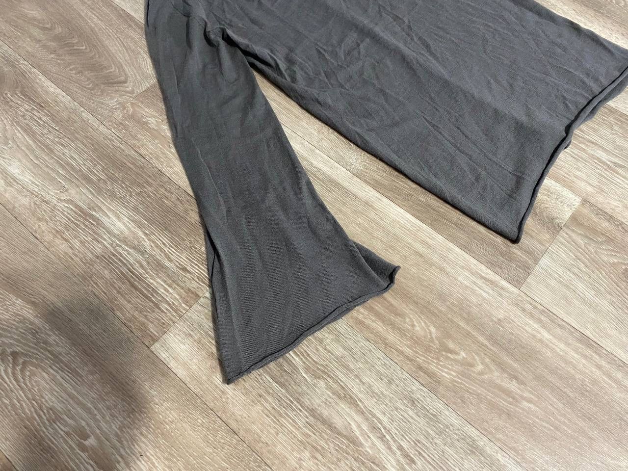 Rick Owens Rick Owens Phlegethon SS 21 Cashemere V-Neck Long Sleeve Size US S / EU 44-46 / 1 - 3 Thumbnail