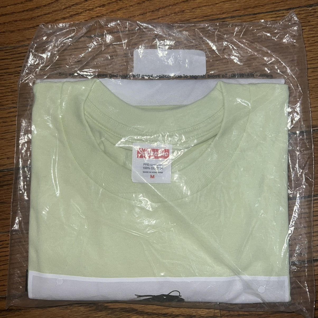 Supreme Supreme Tyler The Creator Tee Pale Mint Size: M Size US M / EU 48-50 / 2 - 2 Thumbnail