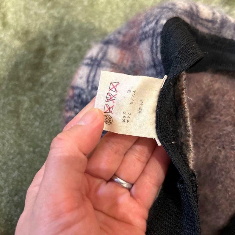 Vivienne Westwood Vivienne Westwood Hat Size ONE SIZE - 5 Thumbnail