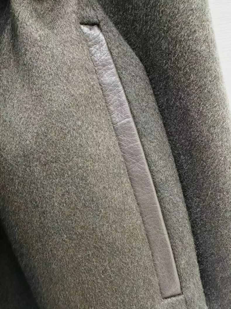 Max Mara Max Mara Black label ATELIER coat Size S / US 4 / IT 40 - 5 Thumbnail