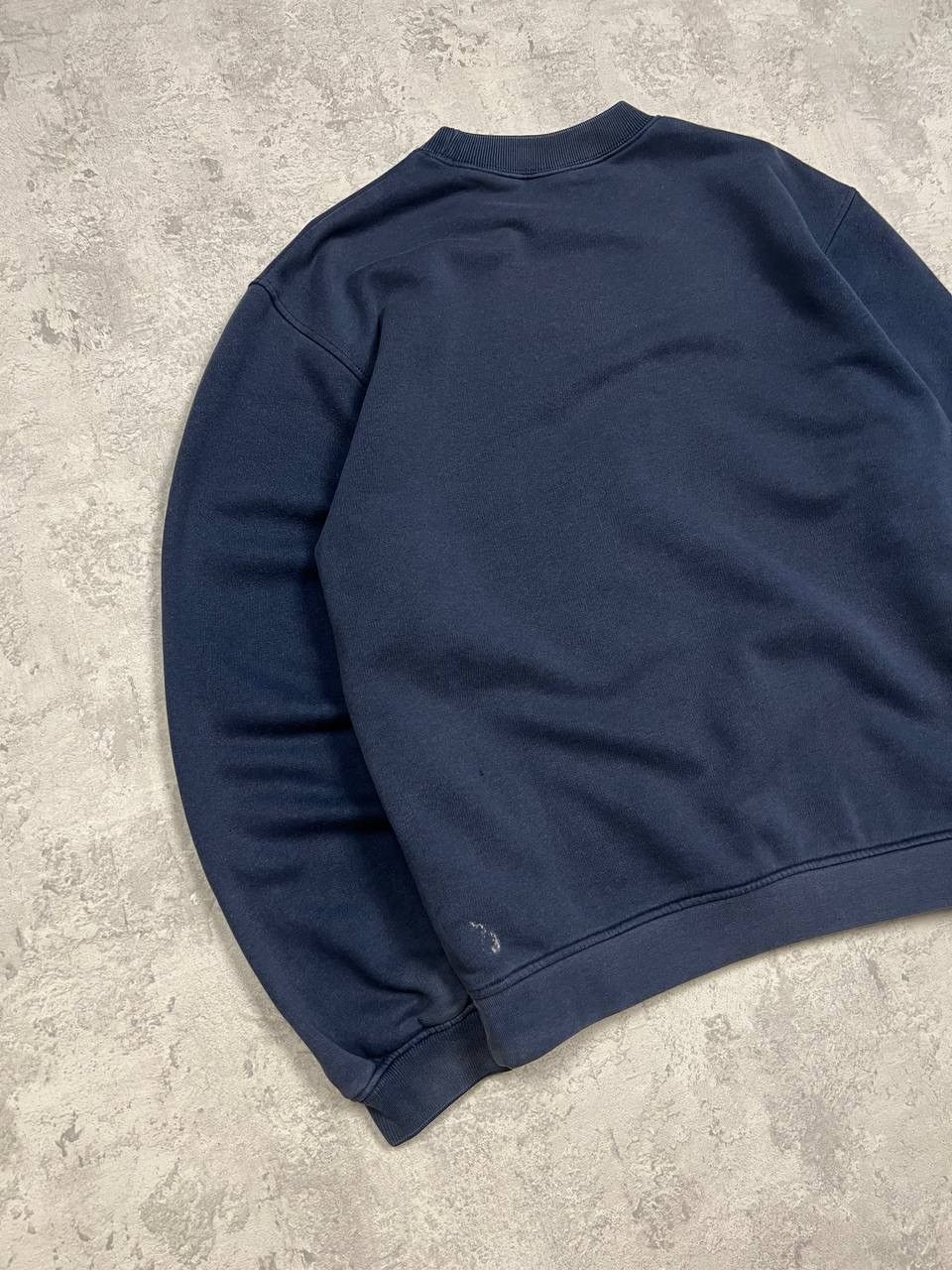 Nike Vintage Nike Athletic Sweatshirt Embroidered Logo Size US S / EU 44-46 / 1 - 7 Thumbnail