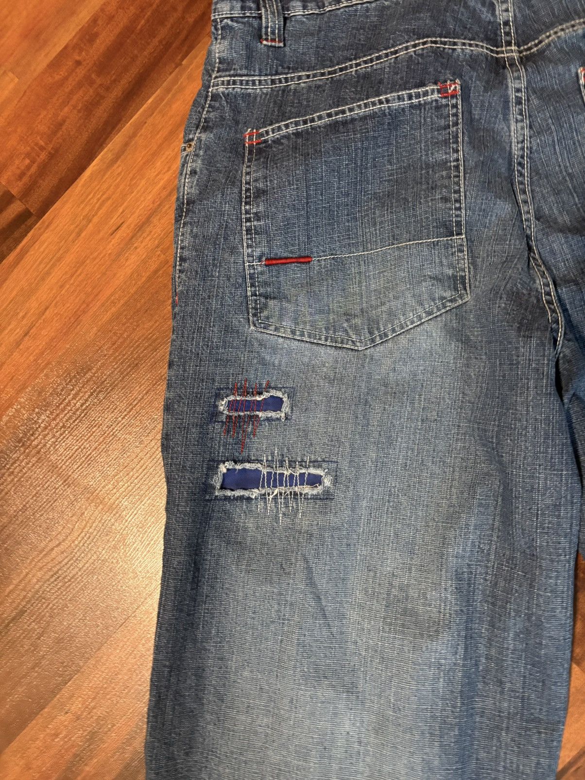 Southpole South pole baggy jeans Size US 36 / EU 52 - 5 Thumbnail