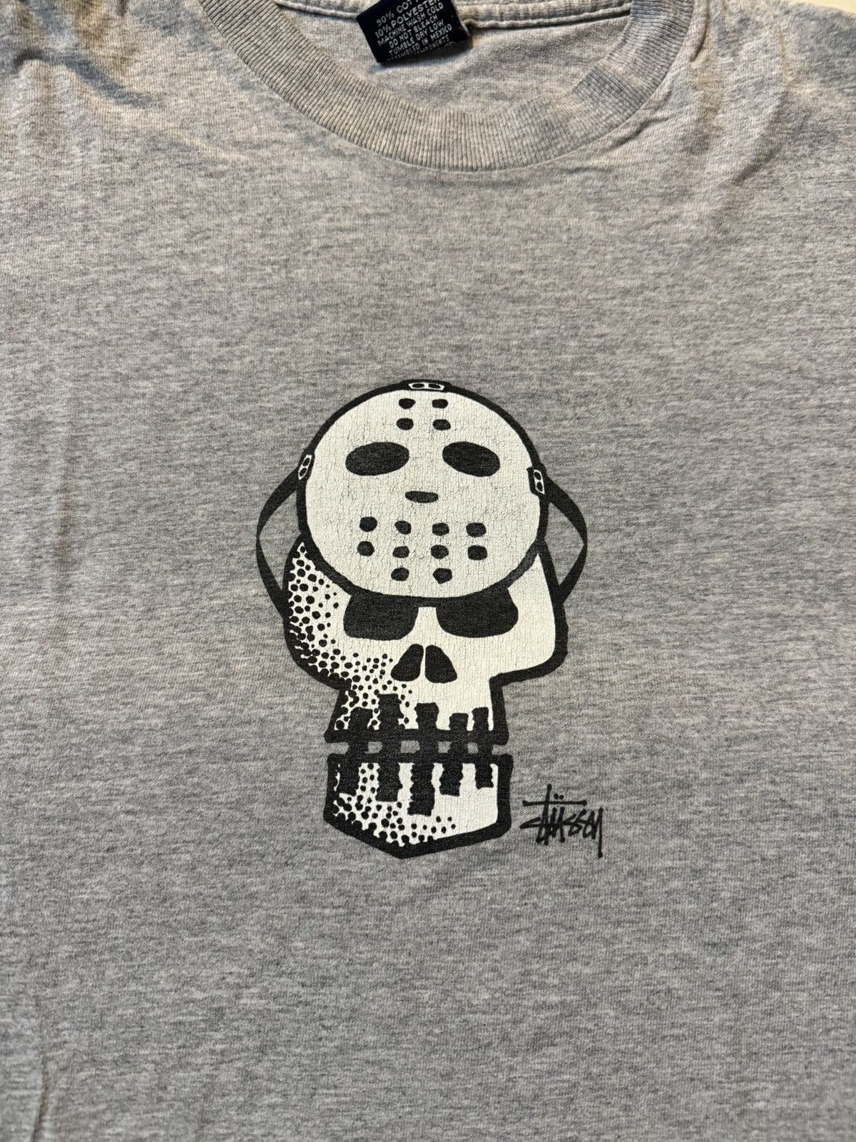 Stussy × Vintage STUSSY FREDDY KRUEGER VINTAGE TEE Size US XS / EU 42 / 0 - 2 Thumbnail