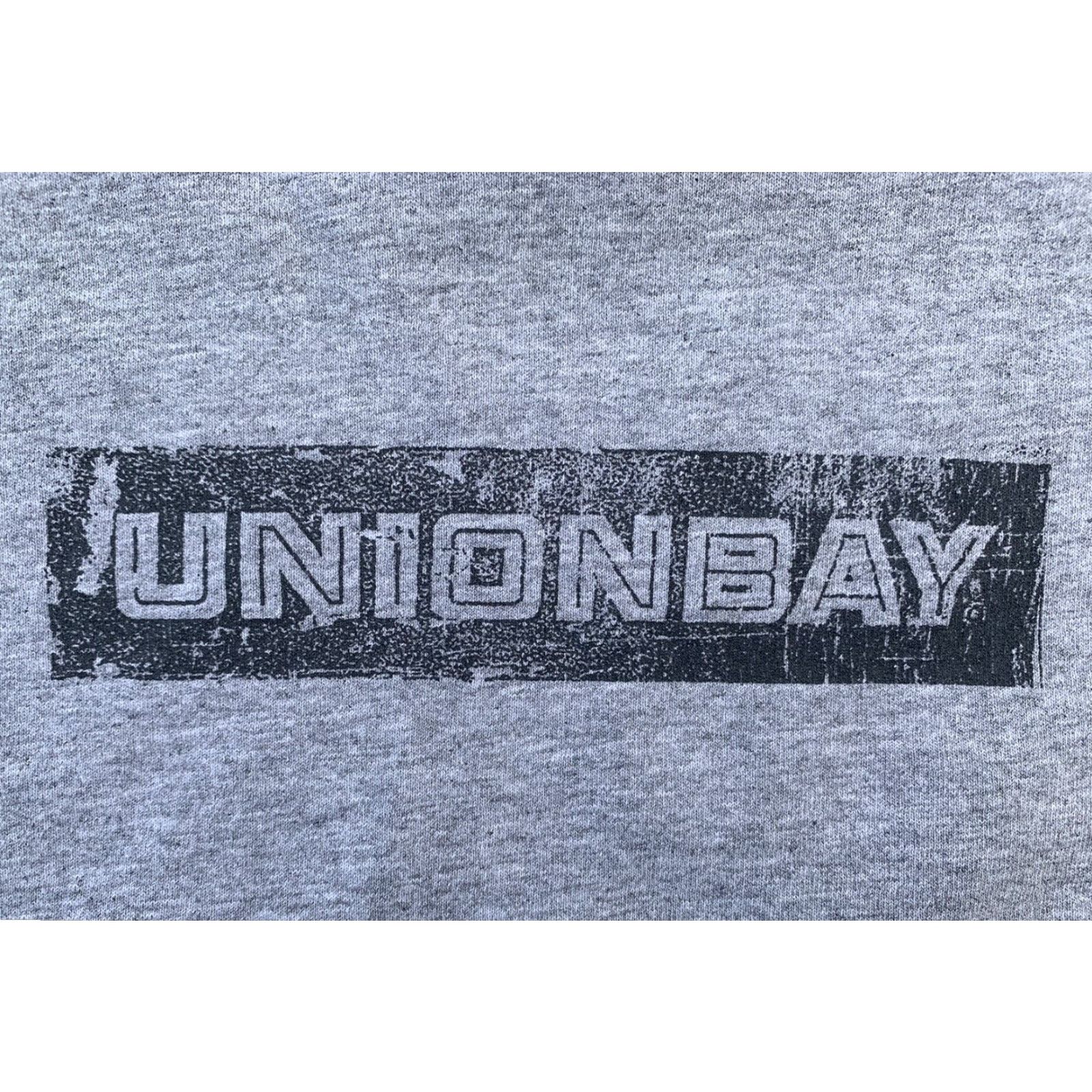 Vintage VINTAGE UNION BAY Sweatshirt Crew Neck Long Sleeve Heather Gray 80s 90s Unisex Adults M Gray 80% Cotton 20% Polyester Size US M / EU 48-50 / 2 - 7 Thumbnail