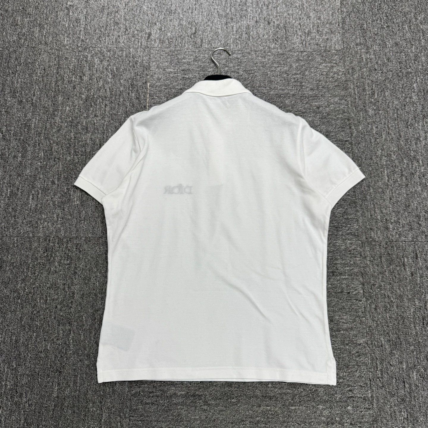 Dior Dior pin embroidery polo shirt 98new S Size US S / EU 44-46 / 1 - 5 Thumbnail