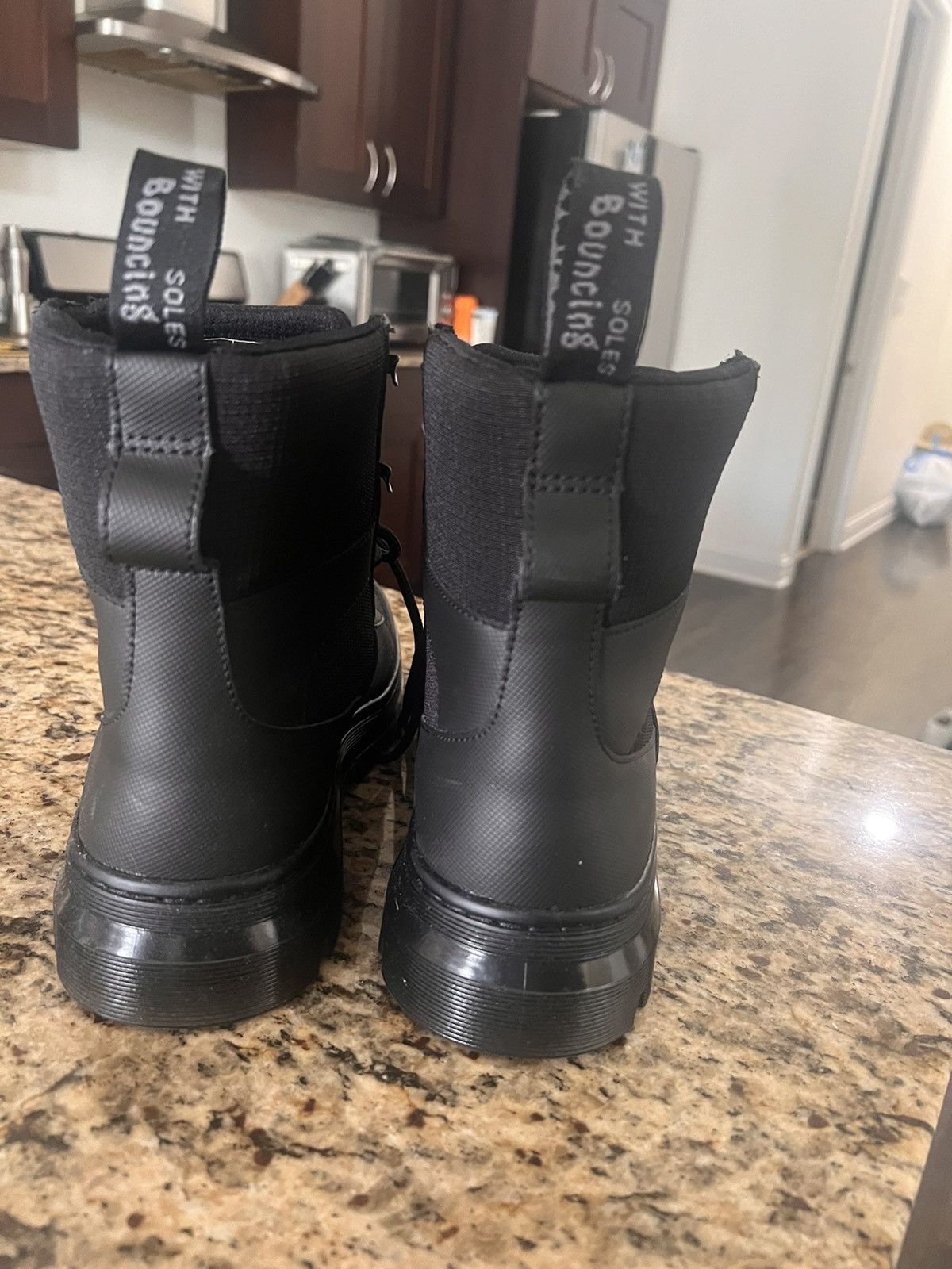 Dr. Martens Dr Marten lightweight boots Size US 11 / EU 44 - 2 Thumbnail