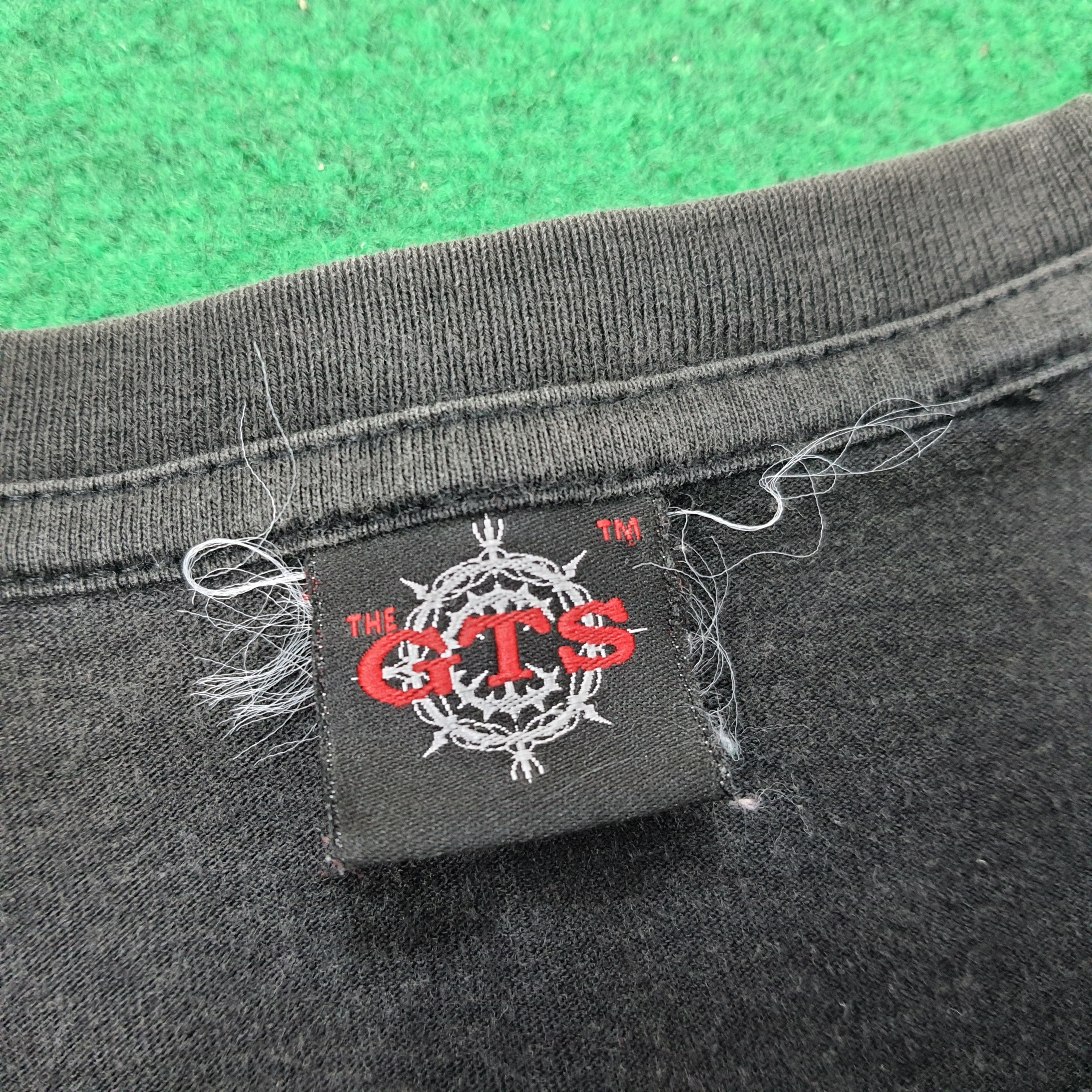 Band Tees × Vintage Vintage PANTERA Cowboys From Hell Rock Band Tshirt Size US L / EU 52-54 / 3 - 5 Thumbnail