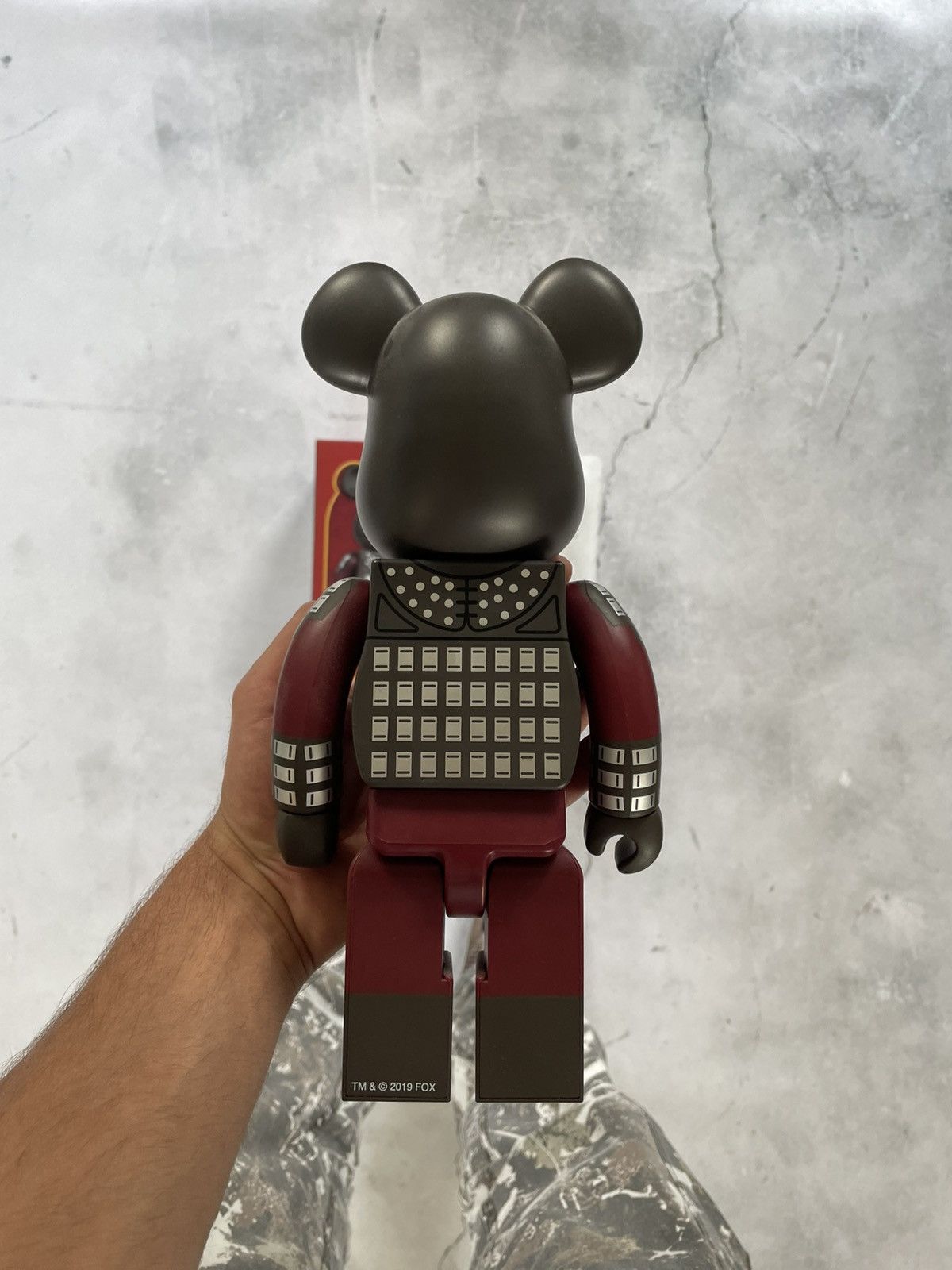 Medicom Toy Medicom Bearbrick Size ONE SIZE - 4 Thumbnail