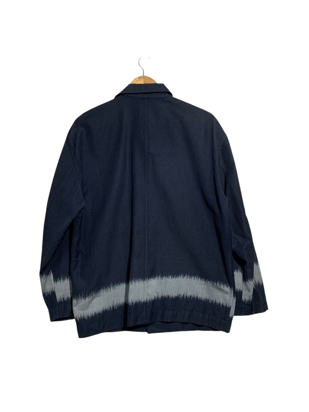 Issey Miyake 🔥VTG ISSEY MIYAKE TYPE 2 SHIRTS (BUTTON UP) Size US M / EU 48-50 / 2 - 6 Thumbnail