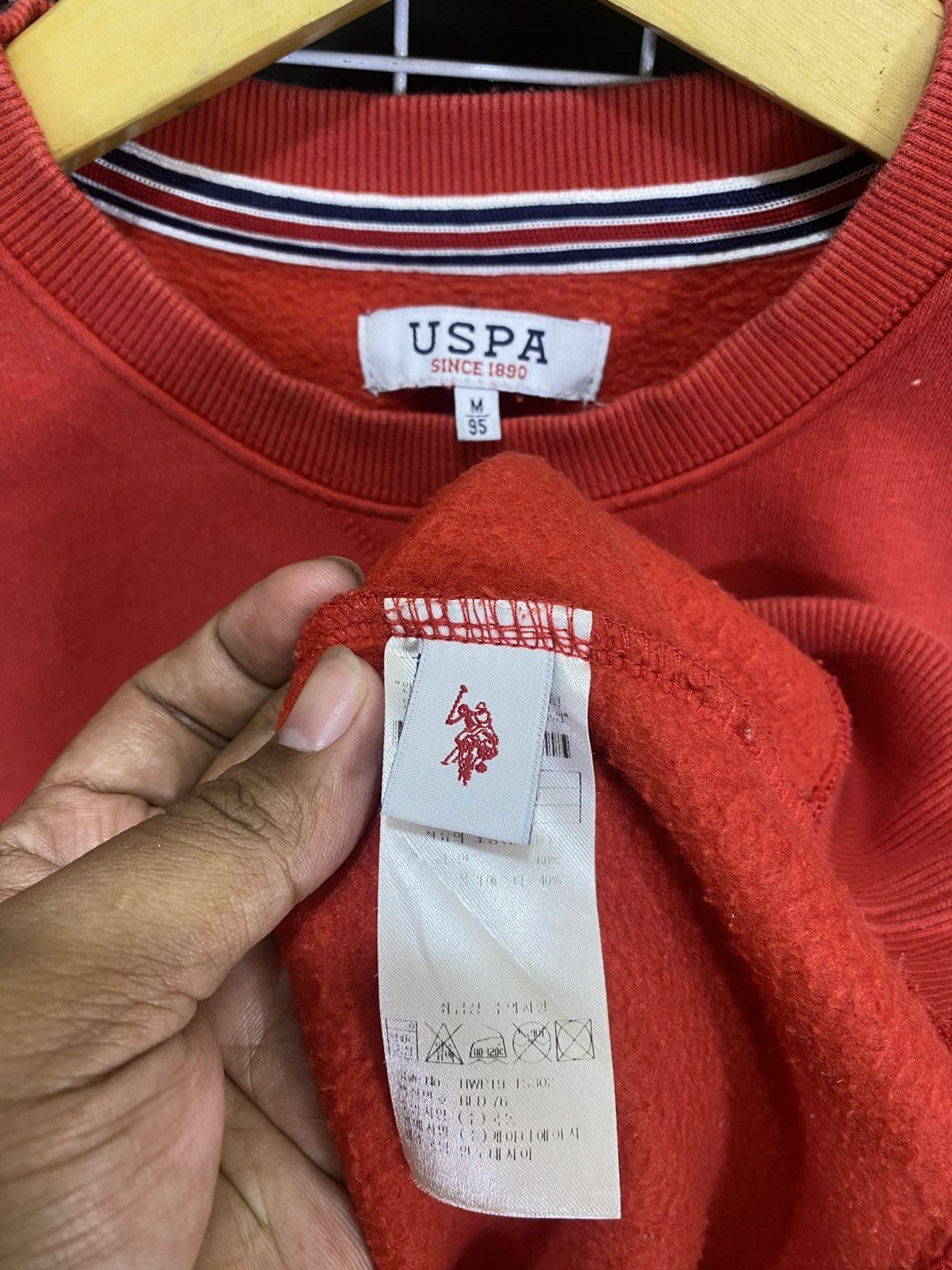 U.S. Polo Assn. U.S. POLO ASSN. SWEATSHIRT CREWNECK Size US M / EU 48-50 / 2 - 4 Thumbnail