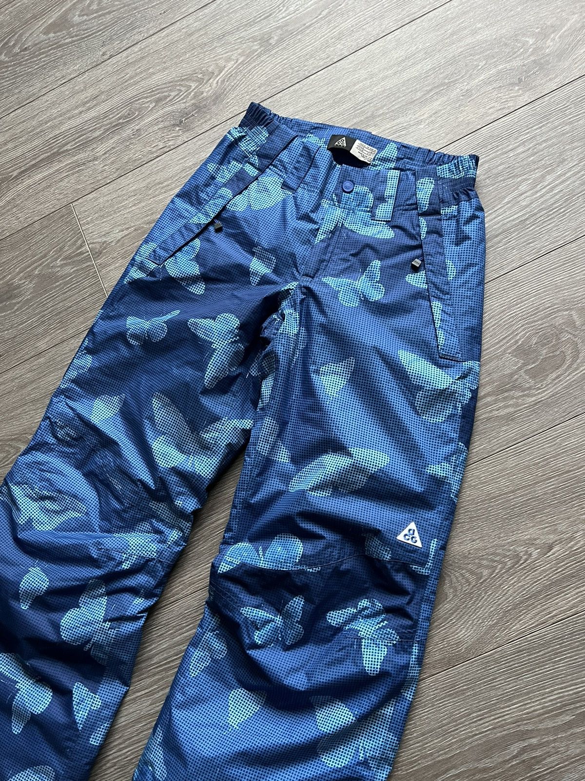 Nike ACG × Vintage Vintage 💥 Nike ACG Y2K Pants Size 28" / US 6 / IT 42 - 3 Thumbnail