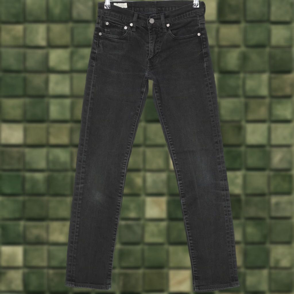 Levi's VINTAGE LEVI’S 511 Slim Fit PREMIUM Big E Stretch Jeans Men 28/28x32 28x30 DZ3608 Size US 28 / EU 44 - 1 Thumbnail