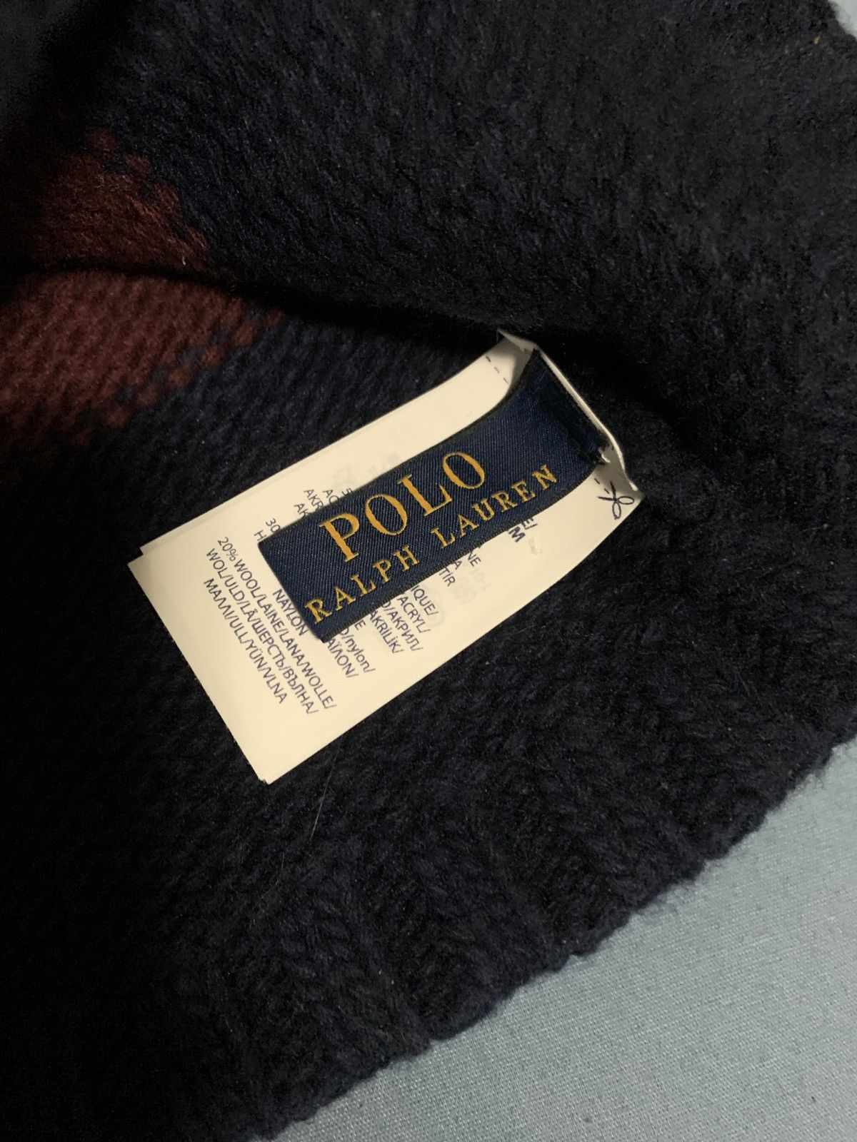 Polo Ralph Lauren Polo Ralph Lauren Polo hat Size ONE SIZE - 3 Thumbnail
