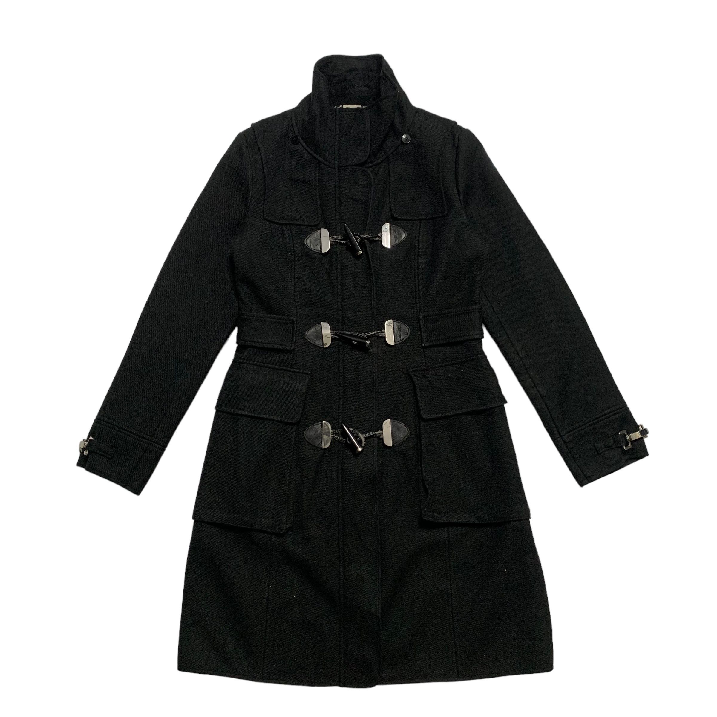 Adolfo Dominguez Adolfo Dominguez Duffle Coat | Grailed