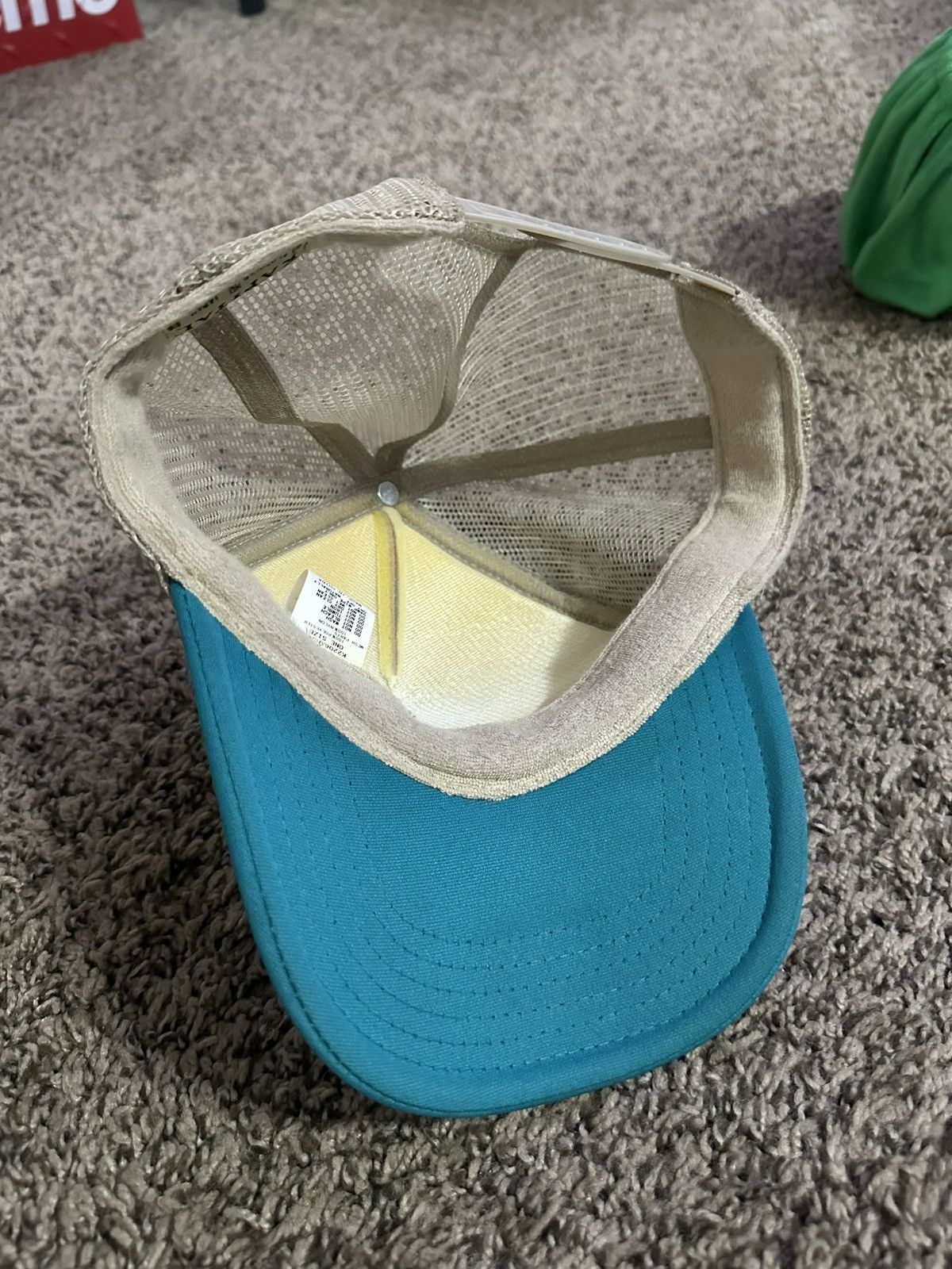 Kapital × Kapital Kountry Kapital Free Wheelin Hat Size ONE SIZE - 4 Thumbnail