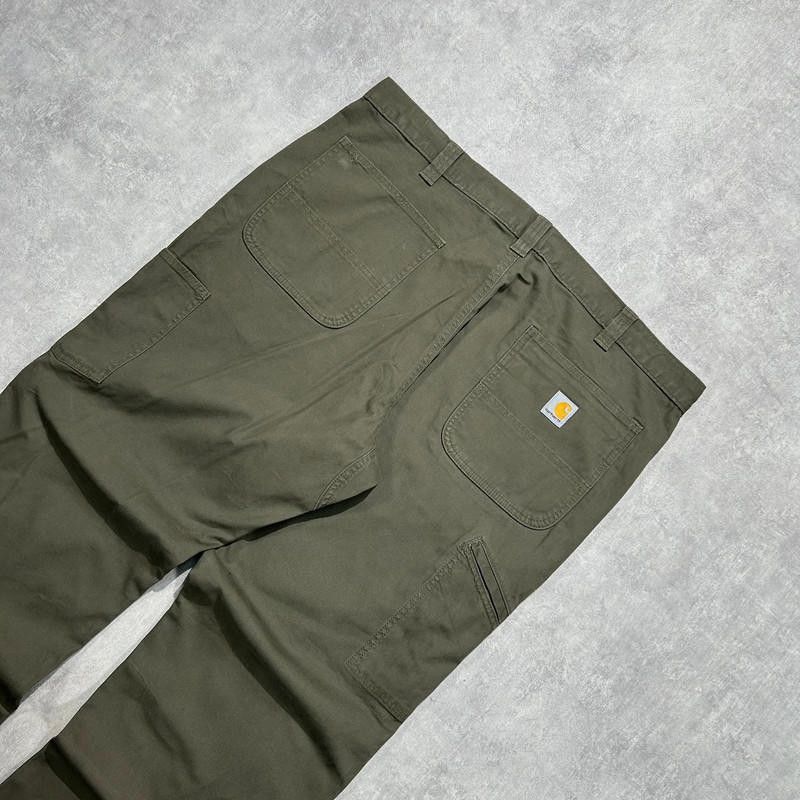 Carhartt Carhartt Double Knee Carpenter Pants W42 Size US 42 / EU 58 - 6 Thumbnail