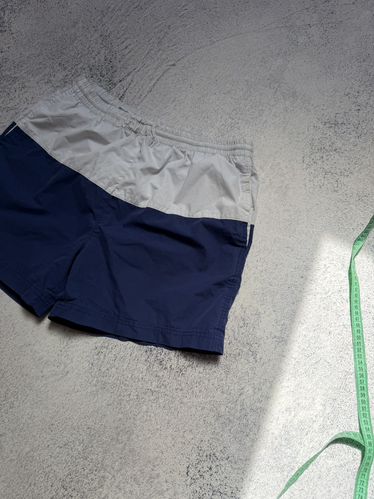 Yves Saint Laurent Vintage 90's Yves Saint Laurent Big Logo Shorts Rare Archive Size US 33 - 9 Thumbnail