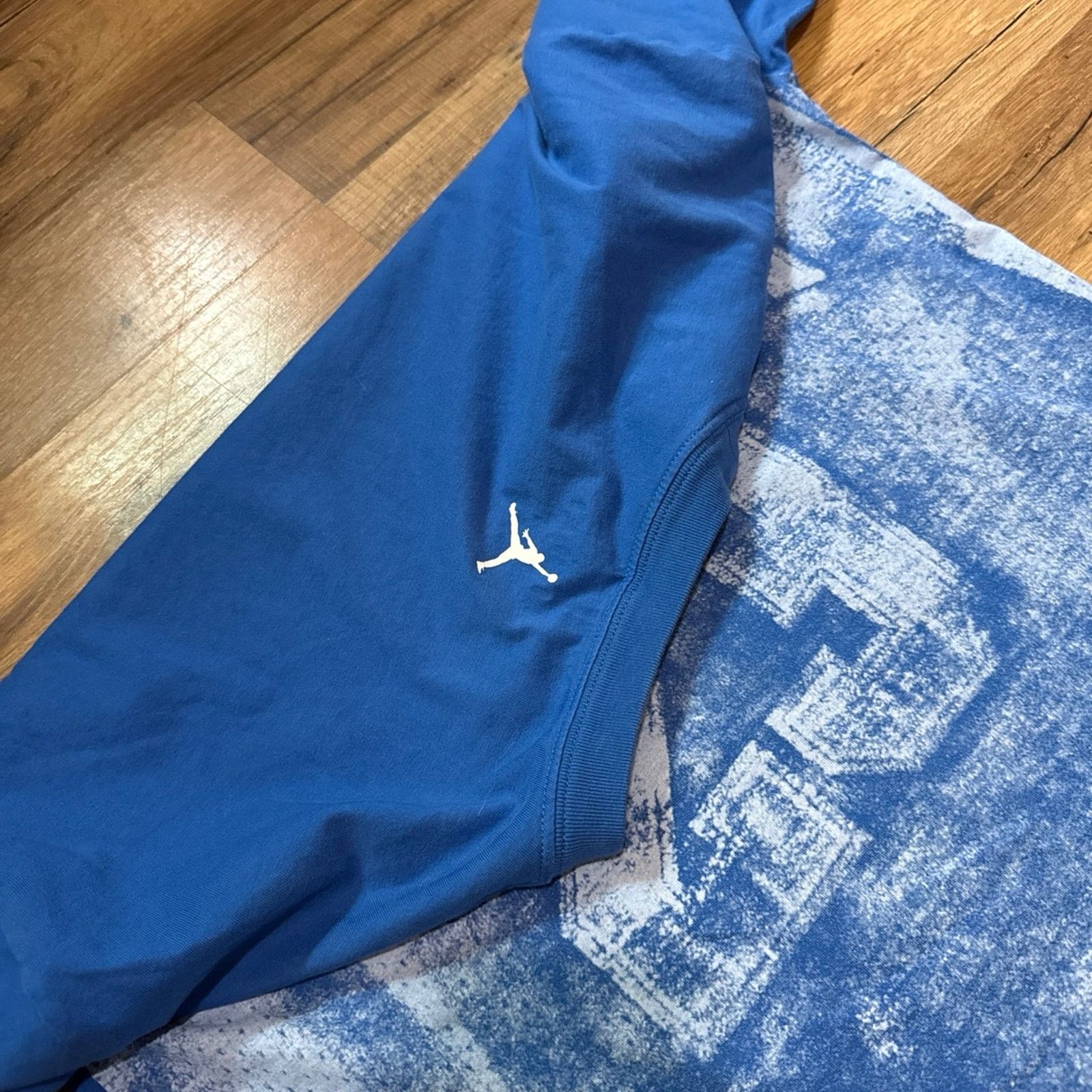 Jordan Brand Air Jordan Jersey Short Sleeve Shirt Size US S / EU 44-46 / 1 - 3 Thumbnail