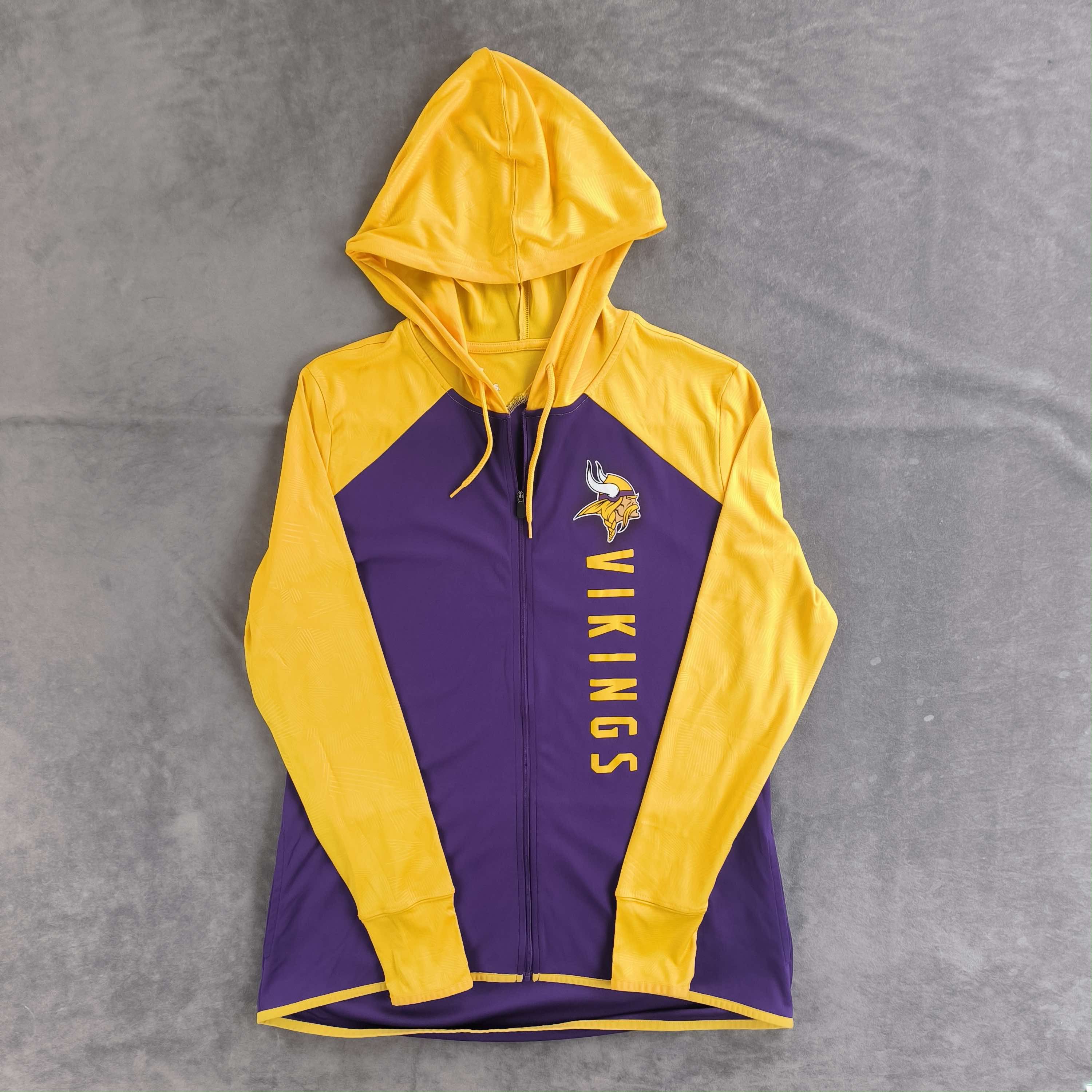 Other Minnesota Vikings Fanatics NFL hoodie size Womens L Size L / US 10 / IT 46 - 1 Thumbnail