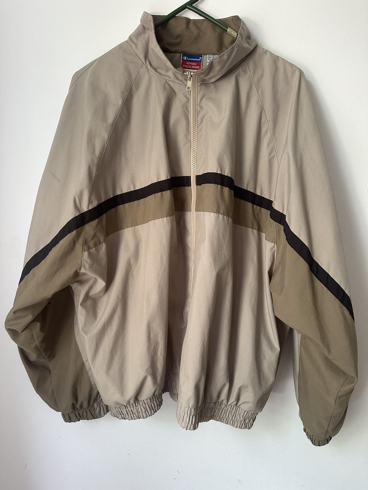 Champion Vintage Champion Jacket Size US XL / EU 56 / 4 - 1 Thumbnail