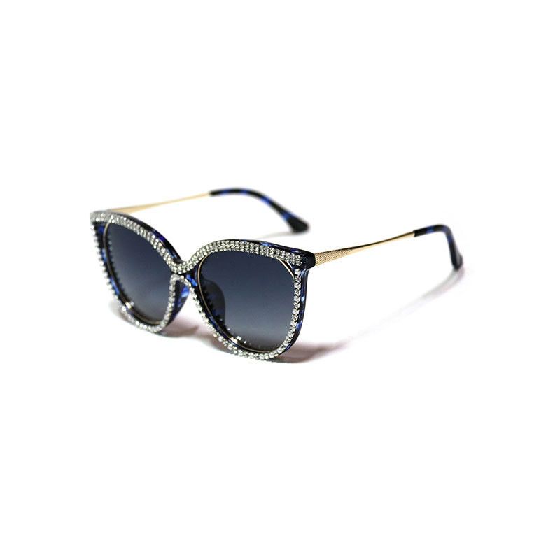 Electric Visual Dark Street ins style custom avant-garde sunglasses Size ONE SIZE - 5 Thumbnail