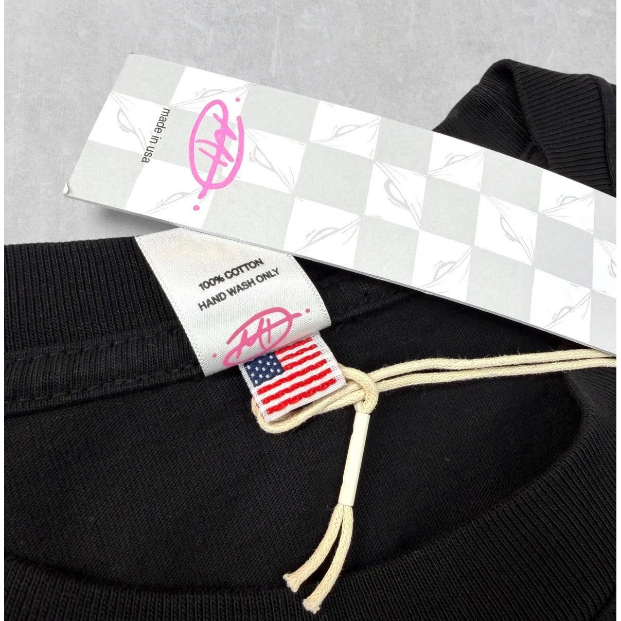 Matty Boy Matty Boy Anti Promo Sex Records Tee Black L Size US L / EU 52-54 / 3 - 5 Thumbnail