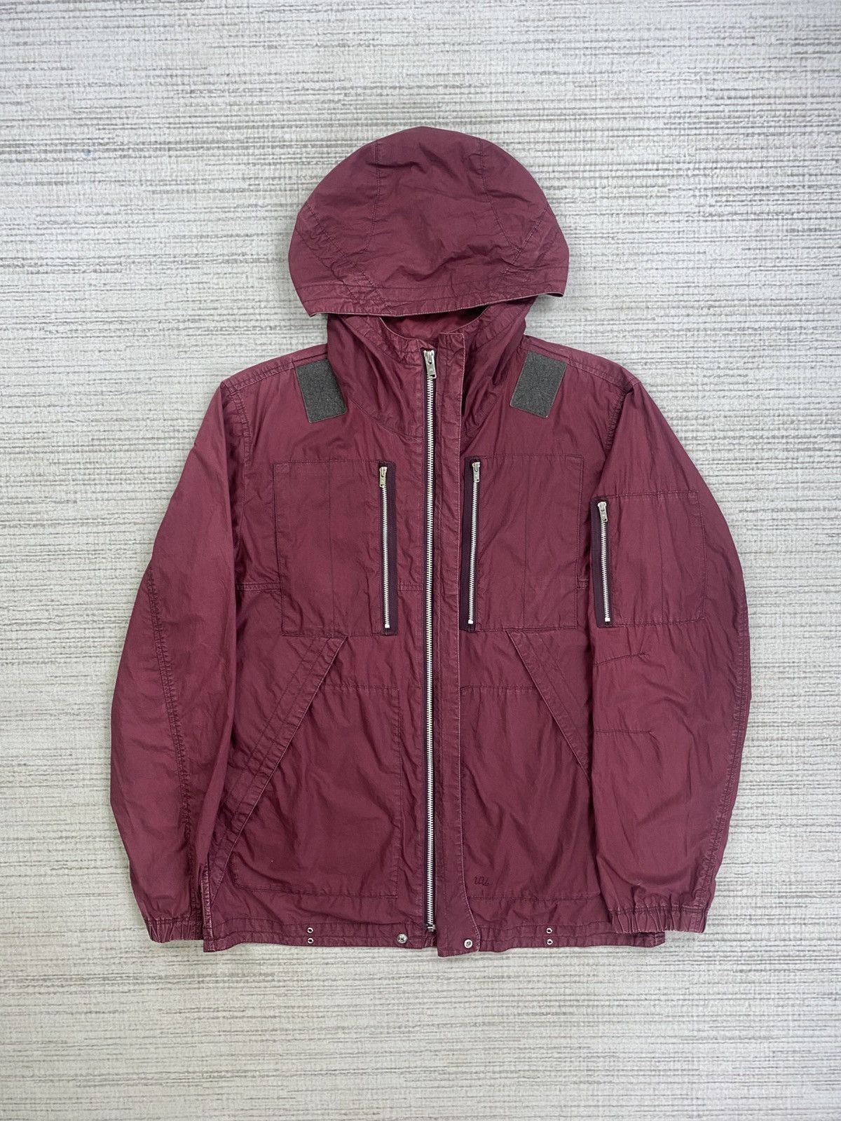 Undercover × Uniqlo Undercover Jun Takahashi X Uniqlo Multipocket Jacket Size US M / EU 48-50 / 2 - 6 Thumbnail