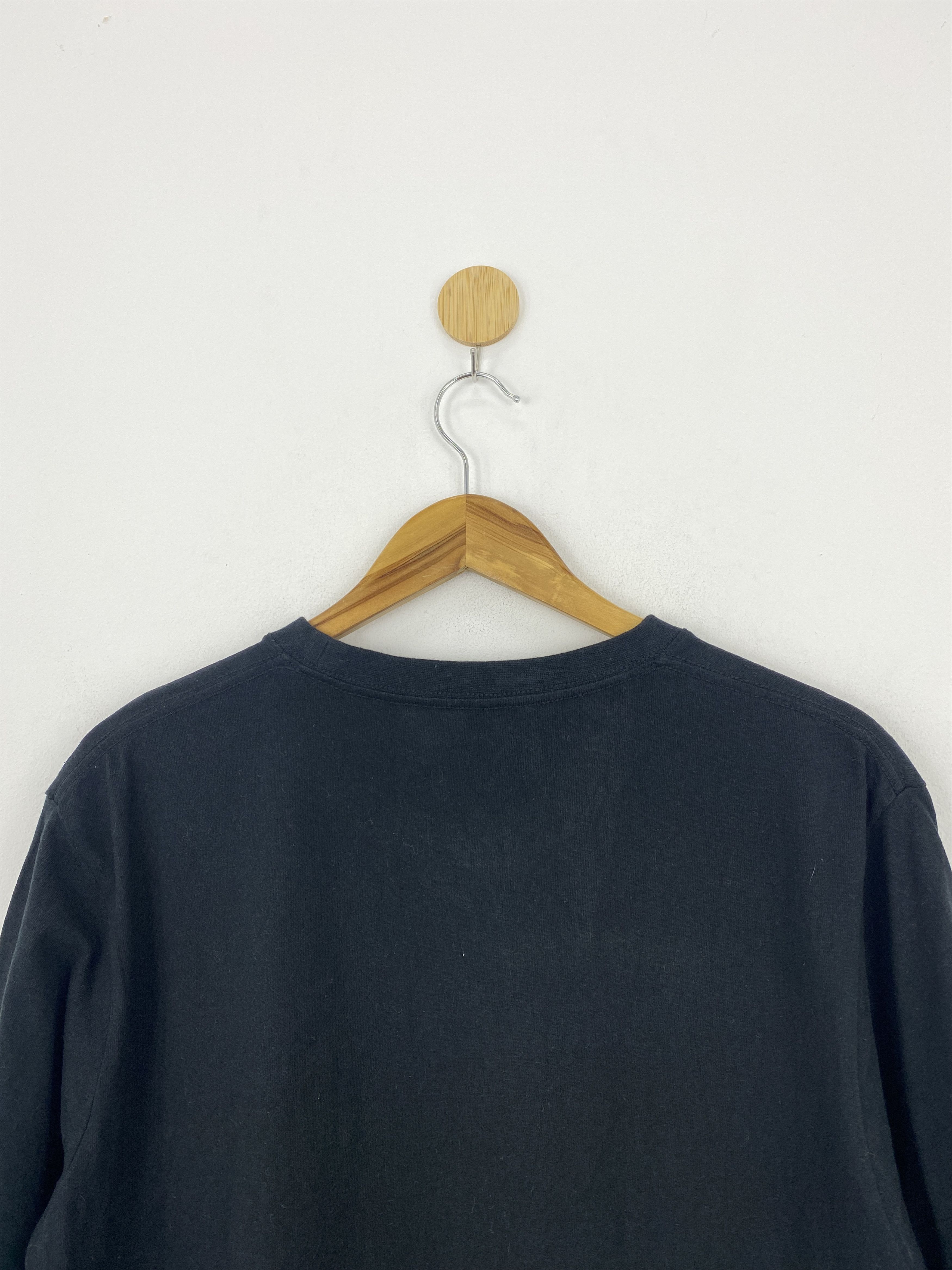 SSUR Ssur Plus Chanel Zero Crewneck T-Shirt TA0508 Size US XL / EU 56 / 4 - 6 Thumbnail