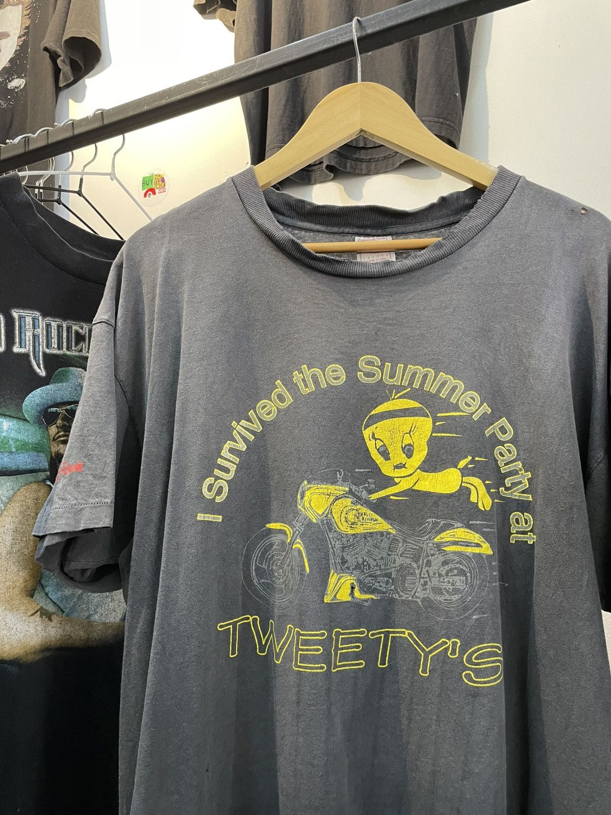 Tweety's Harley Davidson 90's