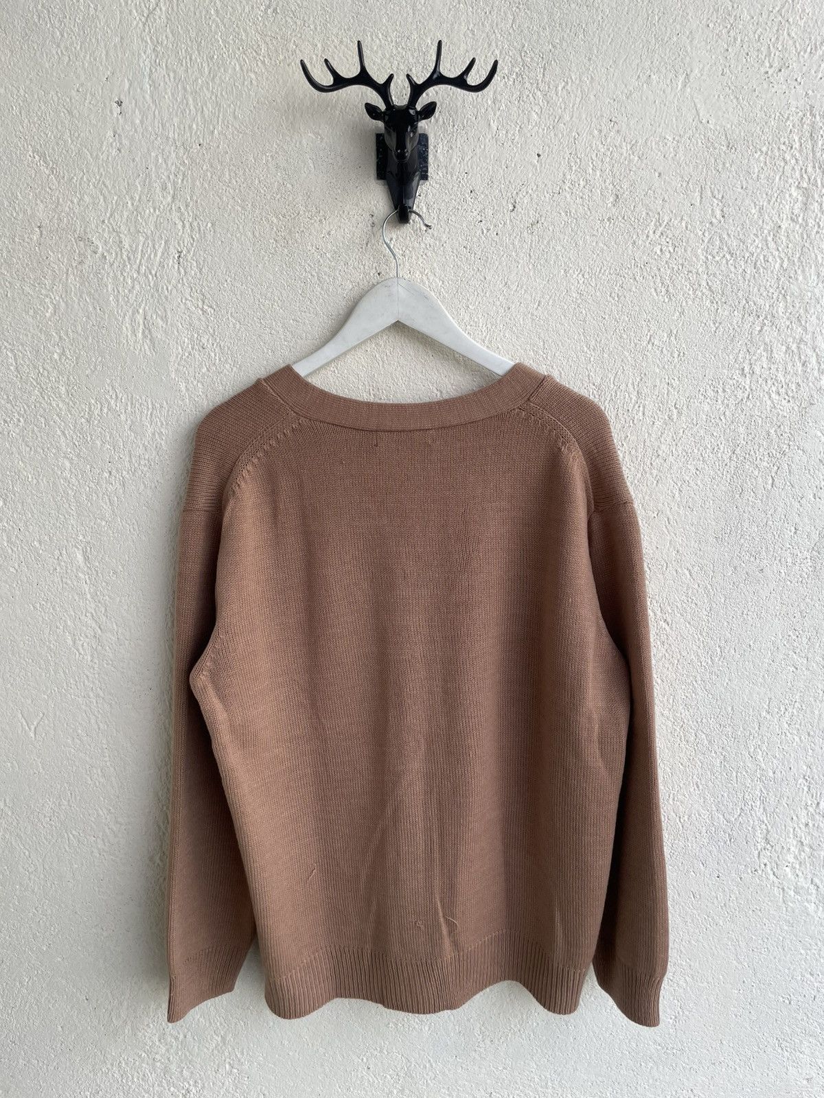 RRL Ralph Lauren 2000s Archival Ralph Lauren Cardigan Embroidery Y2K Hysteric Size US XXL / EU 58 / 5 - 7 Thumbnail