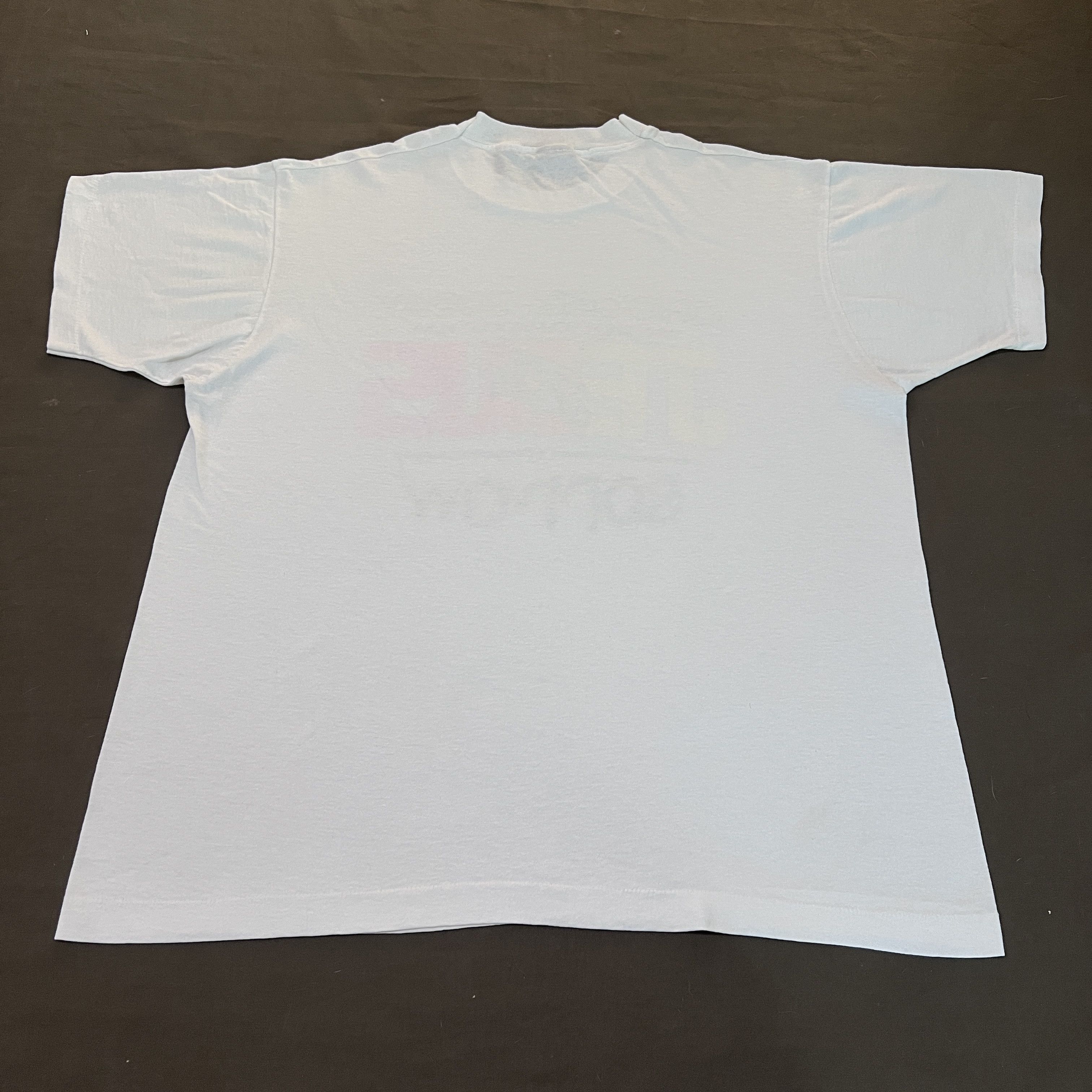 Vintage Vintage 90s Jesus God Bible Holy Promo Tee XL Size US XL / EU 56 / 4 - 6 Thumbnail