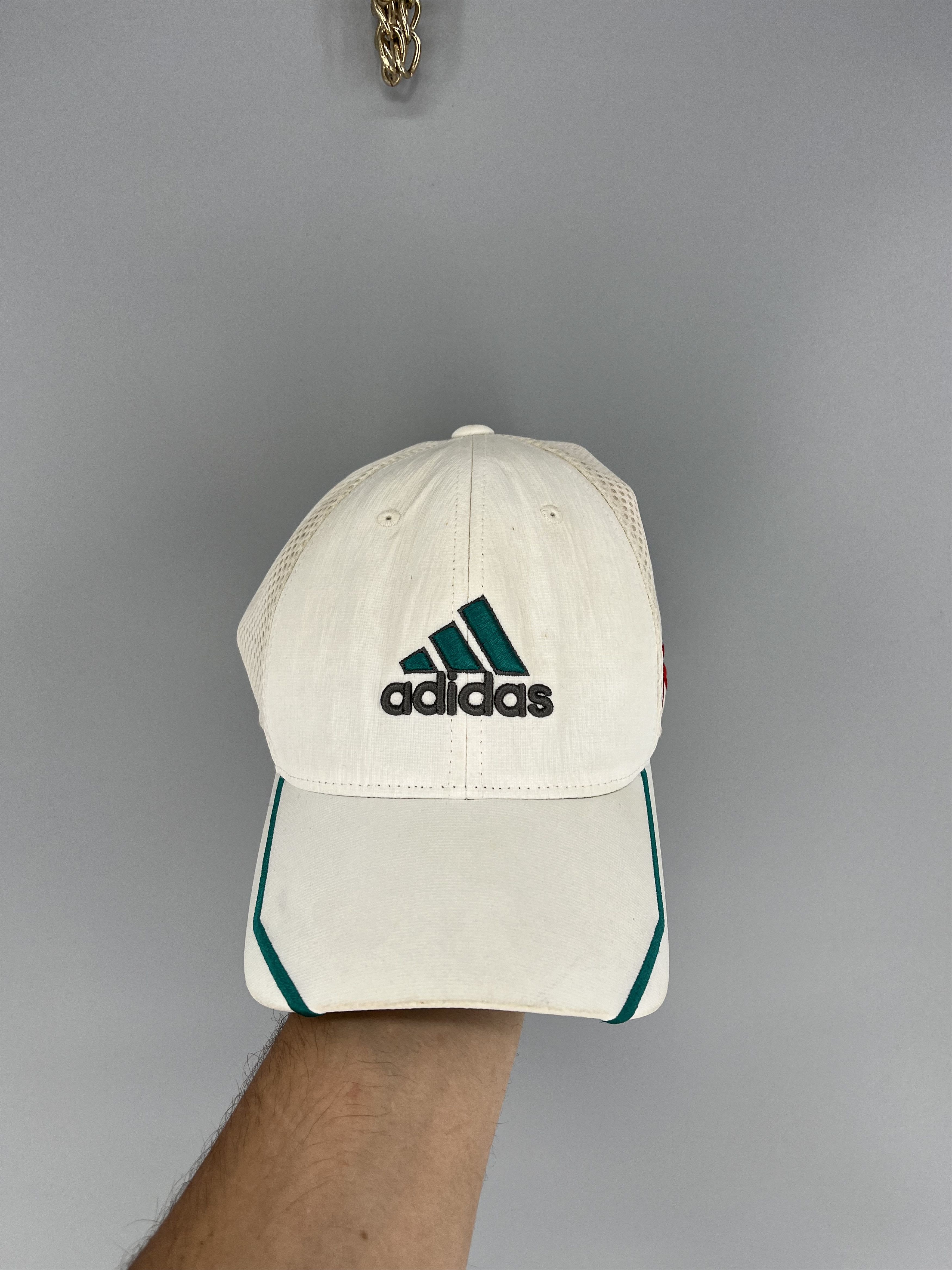 Adidas Vintage 90s Adidas Taylor Made Golf Pentar R11s Cap Hat Size ONE SIZE - 1 Thumbnail