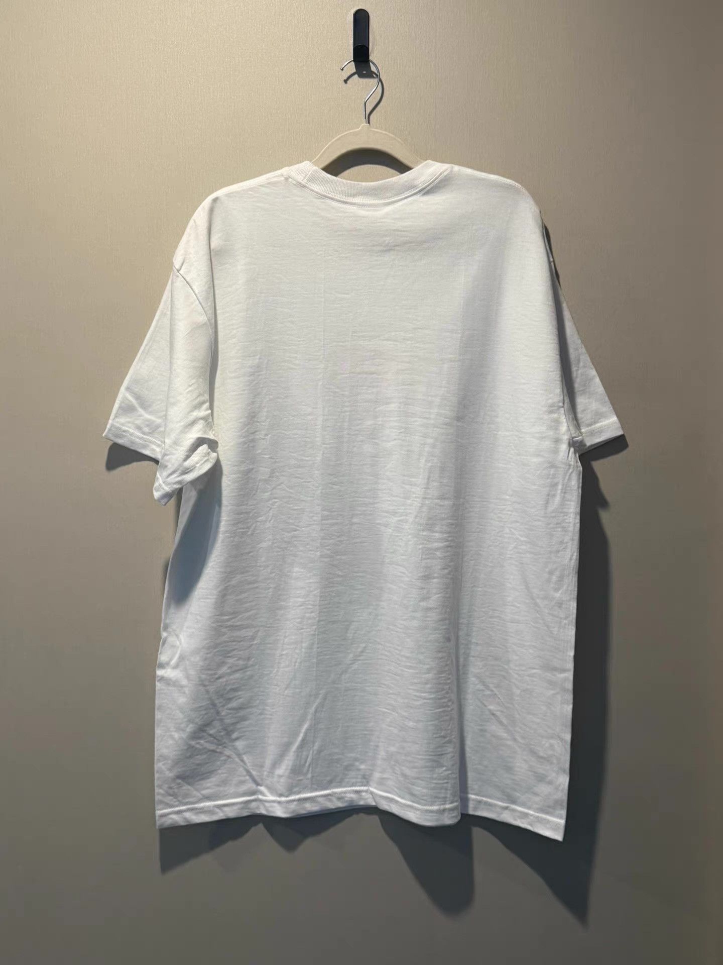 Supreme Supreme Cross Box Logo short-sleeve T-shirt Q20 Size US L / EU 52-54 / 3 - 3 Thumbnail